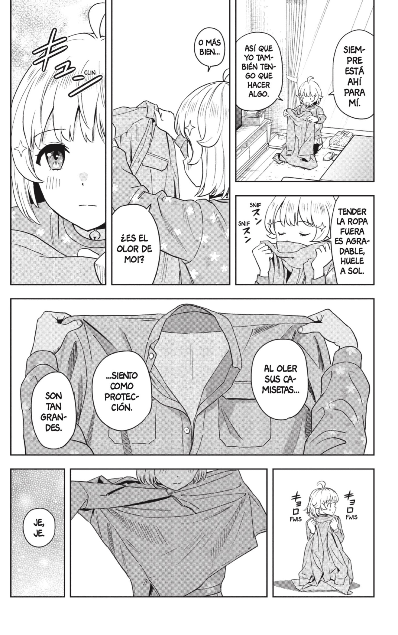 Witch Watch Capitulo 202 página 2