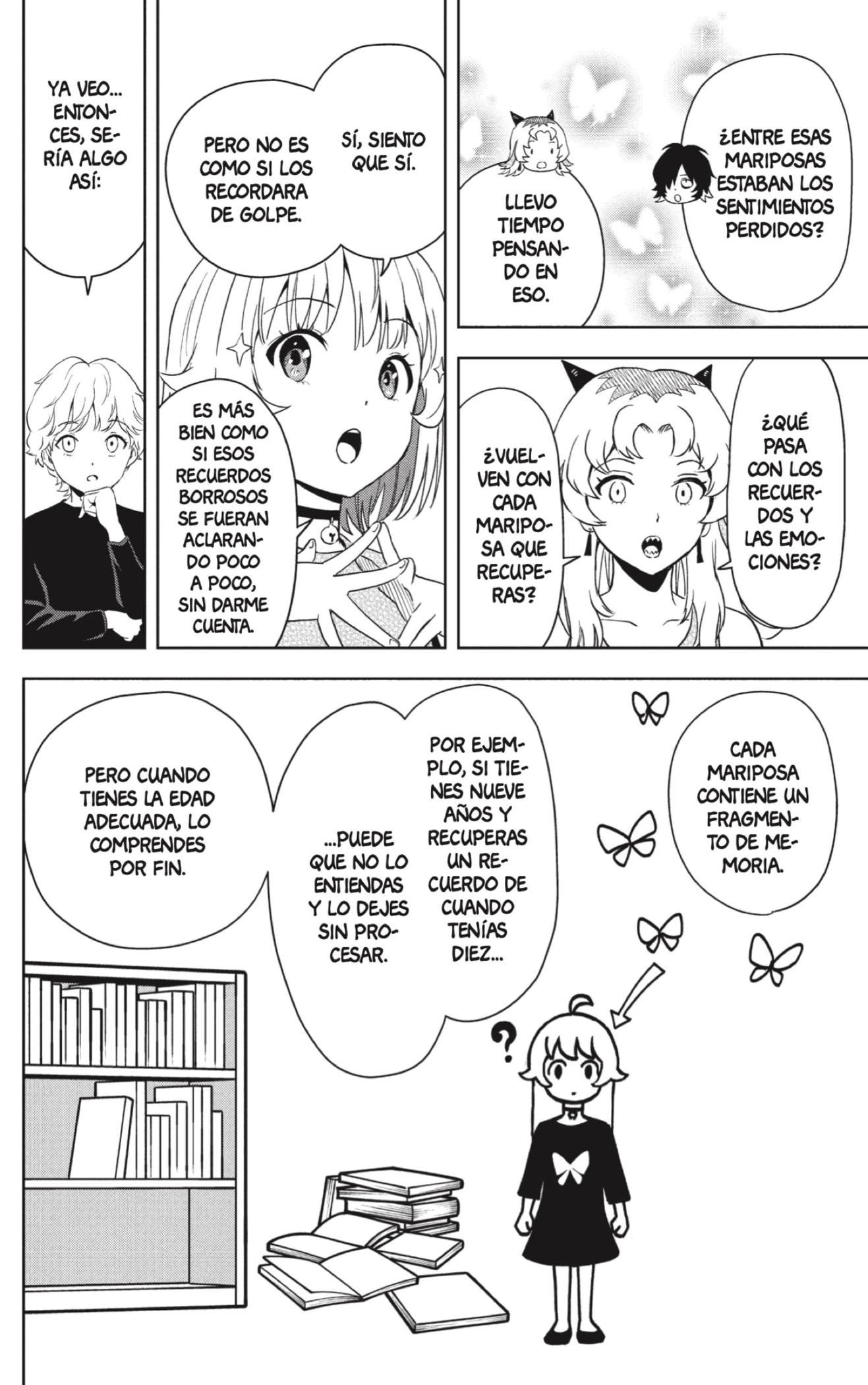 Witch Watch Capitulo 202 página 6