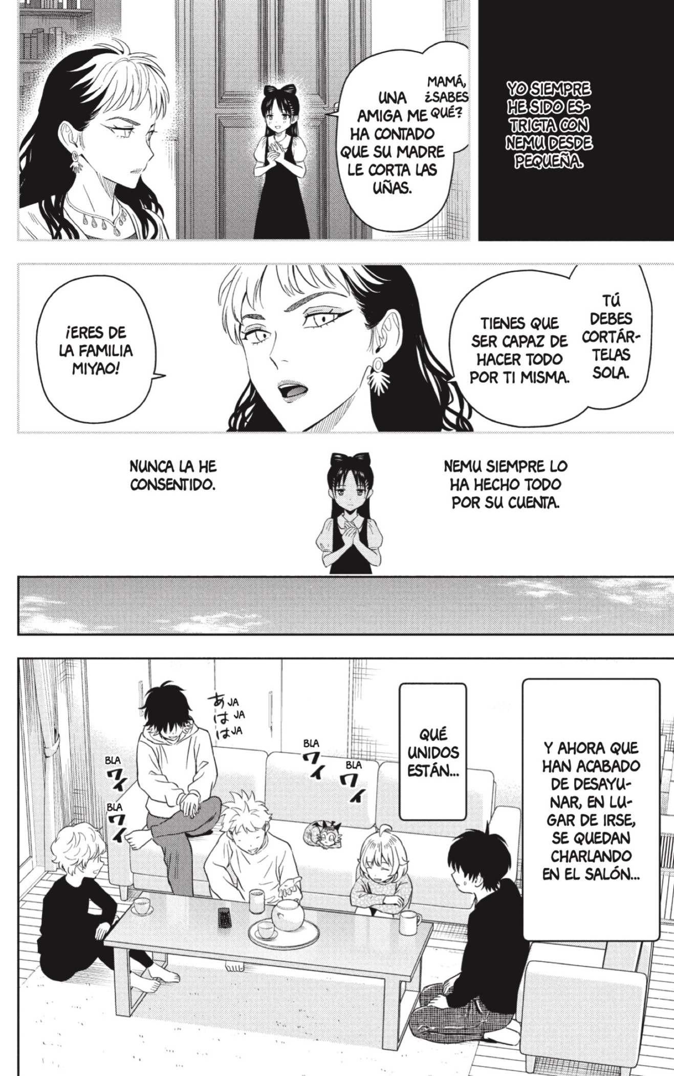 Witch Watch Capitulo 203 página 11