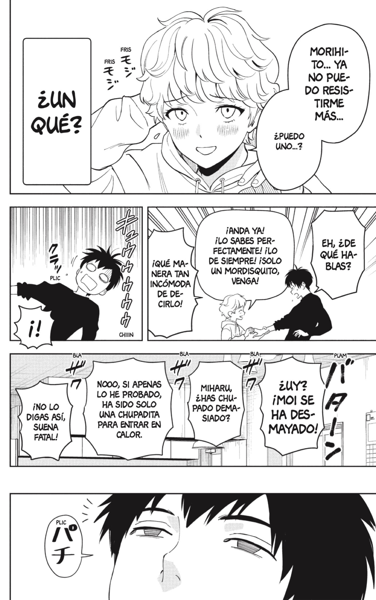 Witch Watch Capitulo 203 página 15