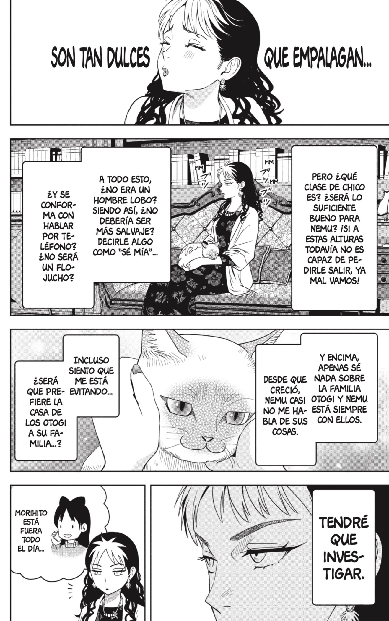 Witch Watch Capitulo 203 página 3