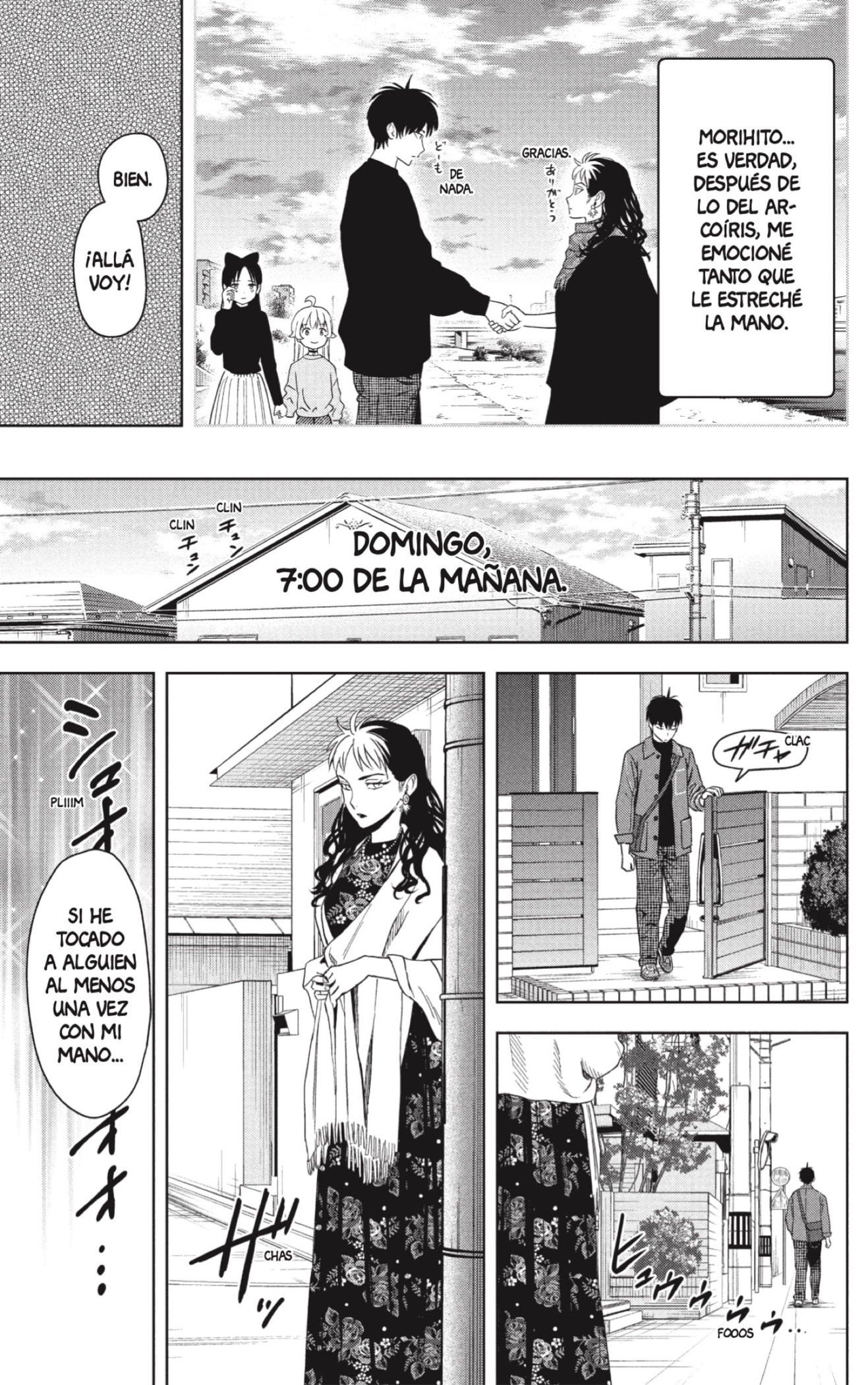 Witch Watch Capitulo 203 página 4