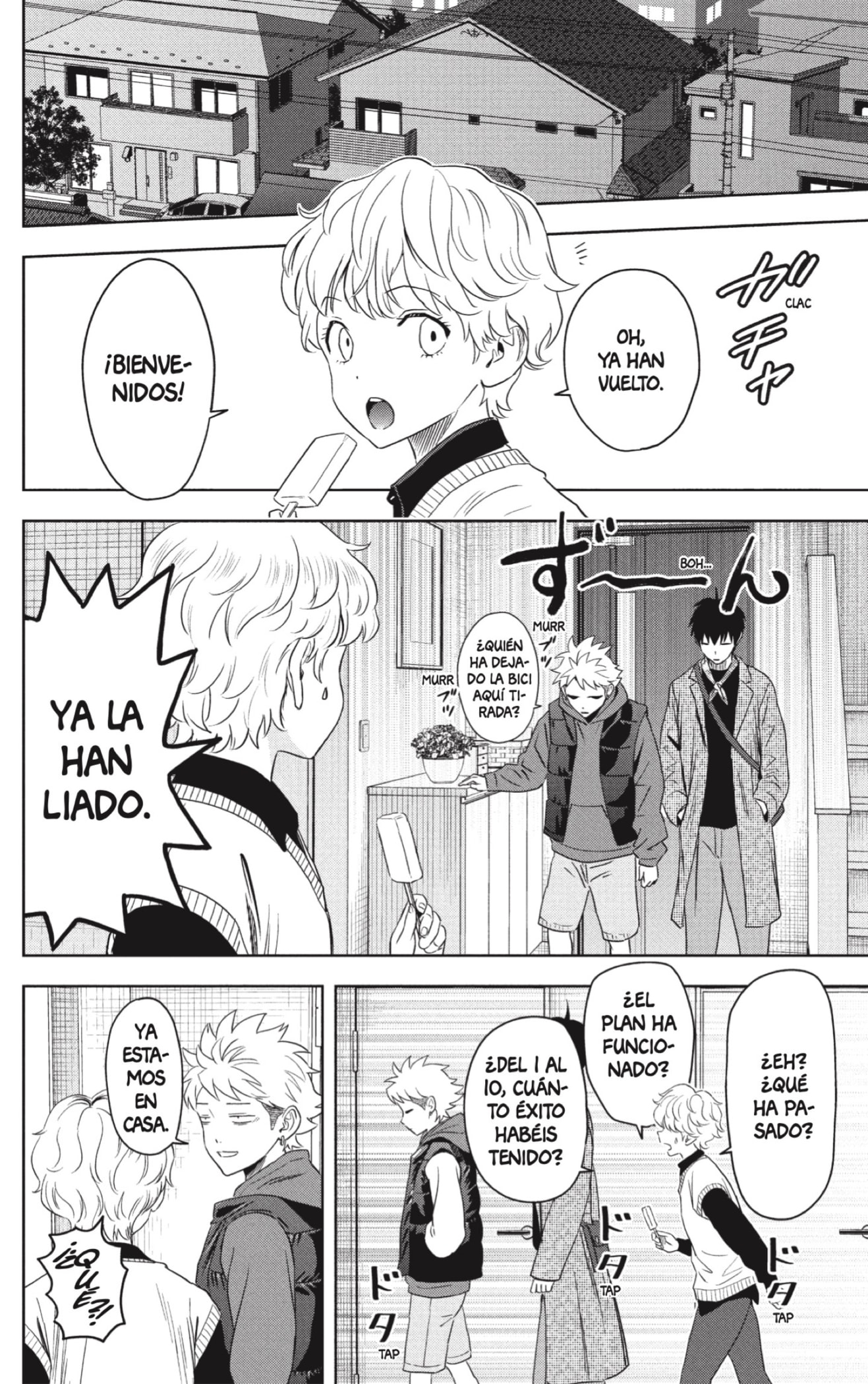 Witch Watch Capitulo 204 página 18
