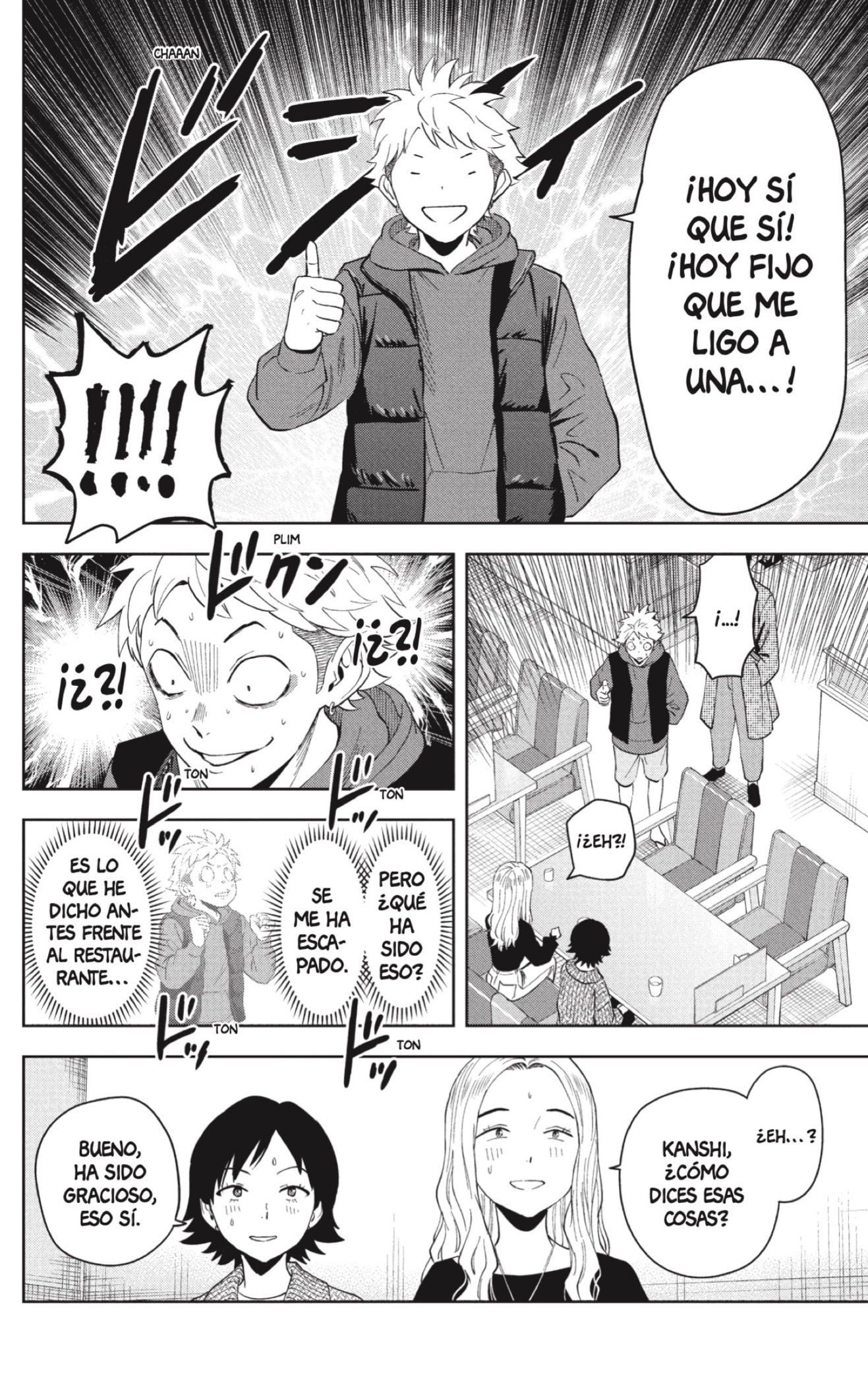 Witch Watch Capitulo 204 página 6