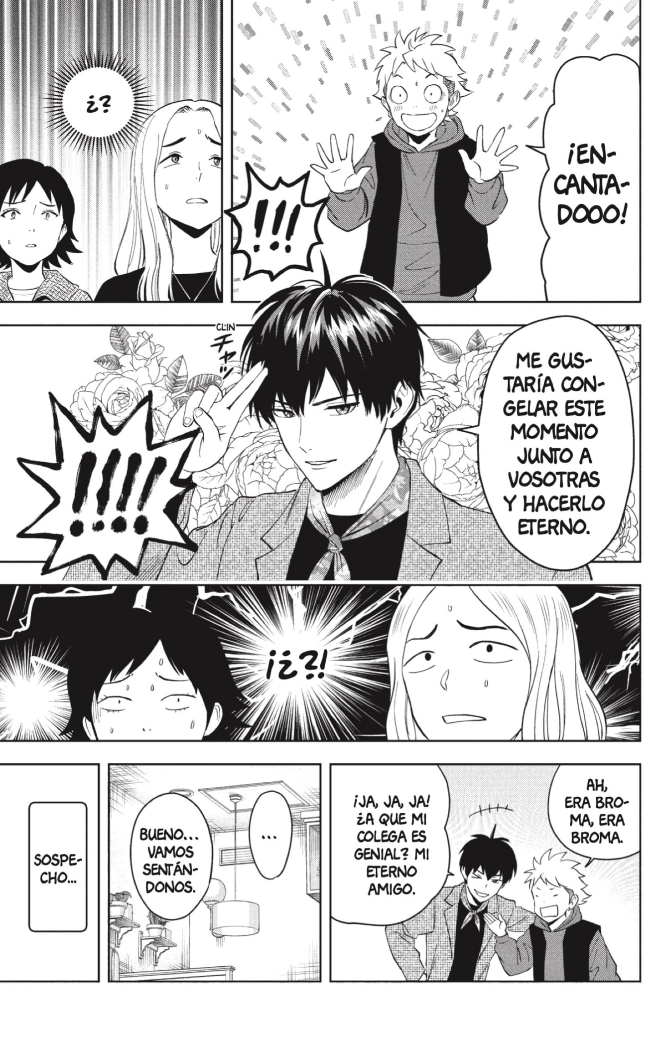 Witch Watch Capitulo 204 página 7