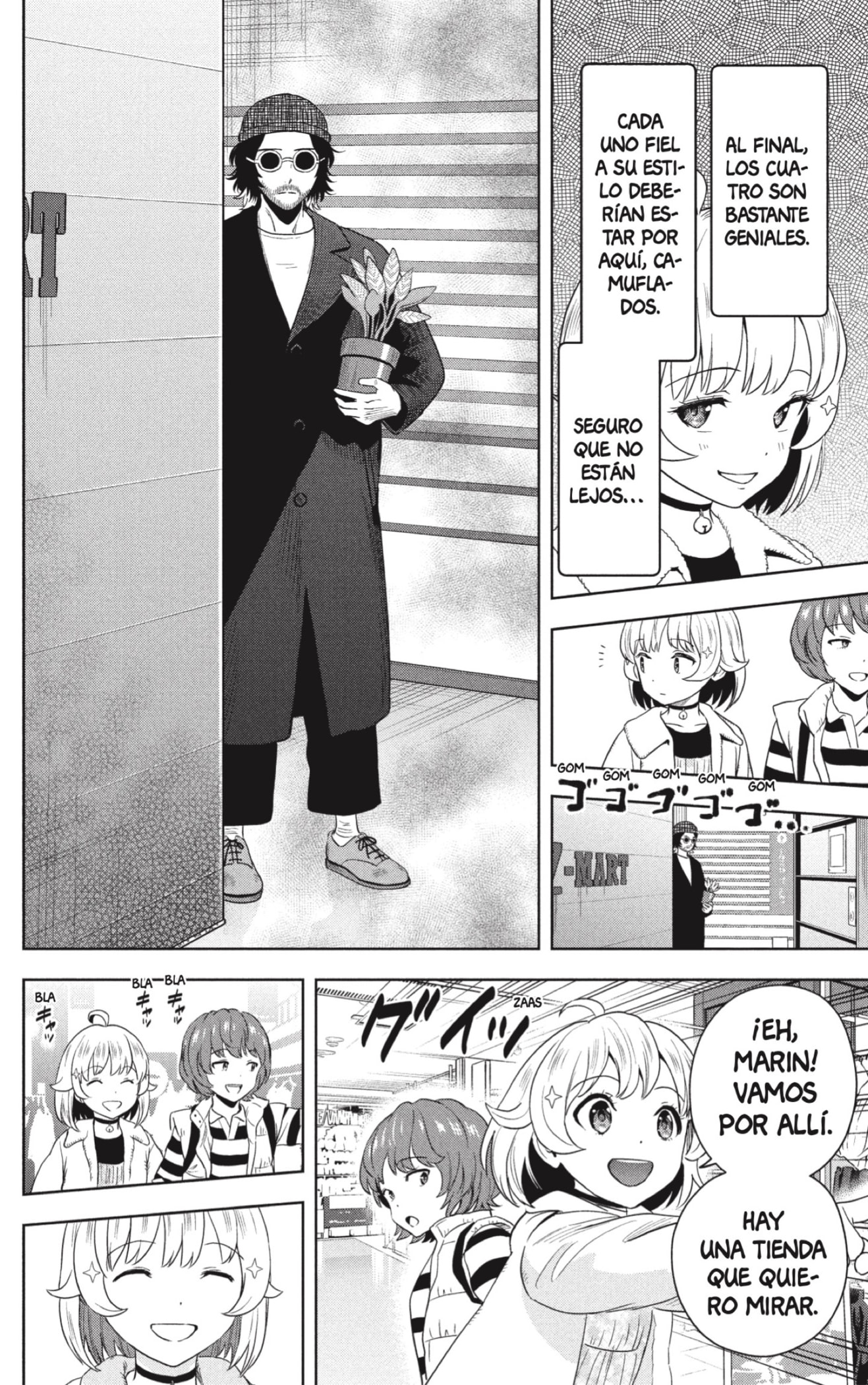 Witch Watch Capitulo 205 página 10