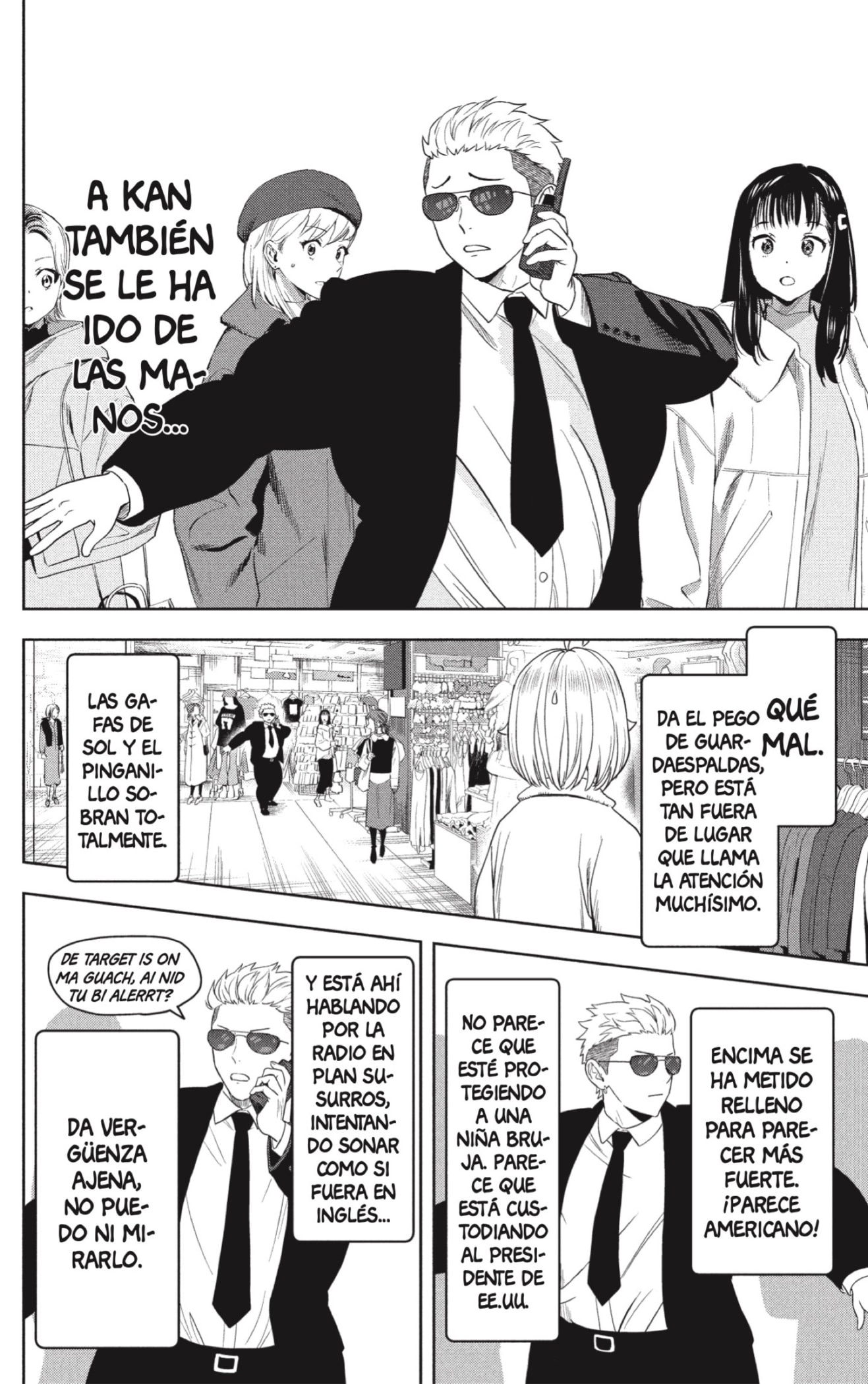 Witch Watch Capitulo 205 página 12