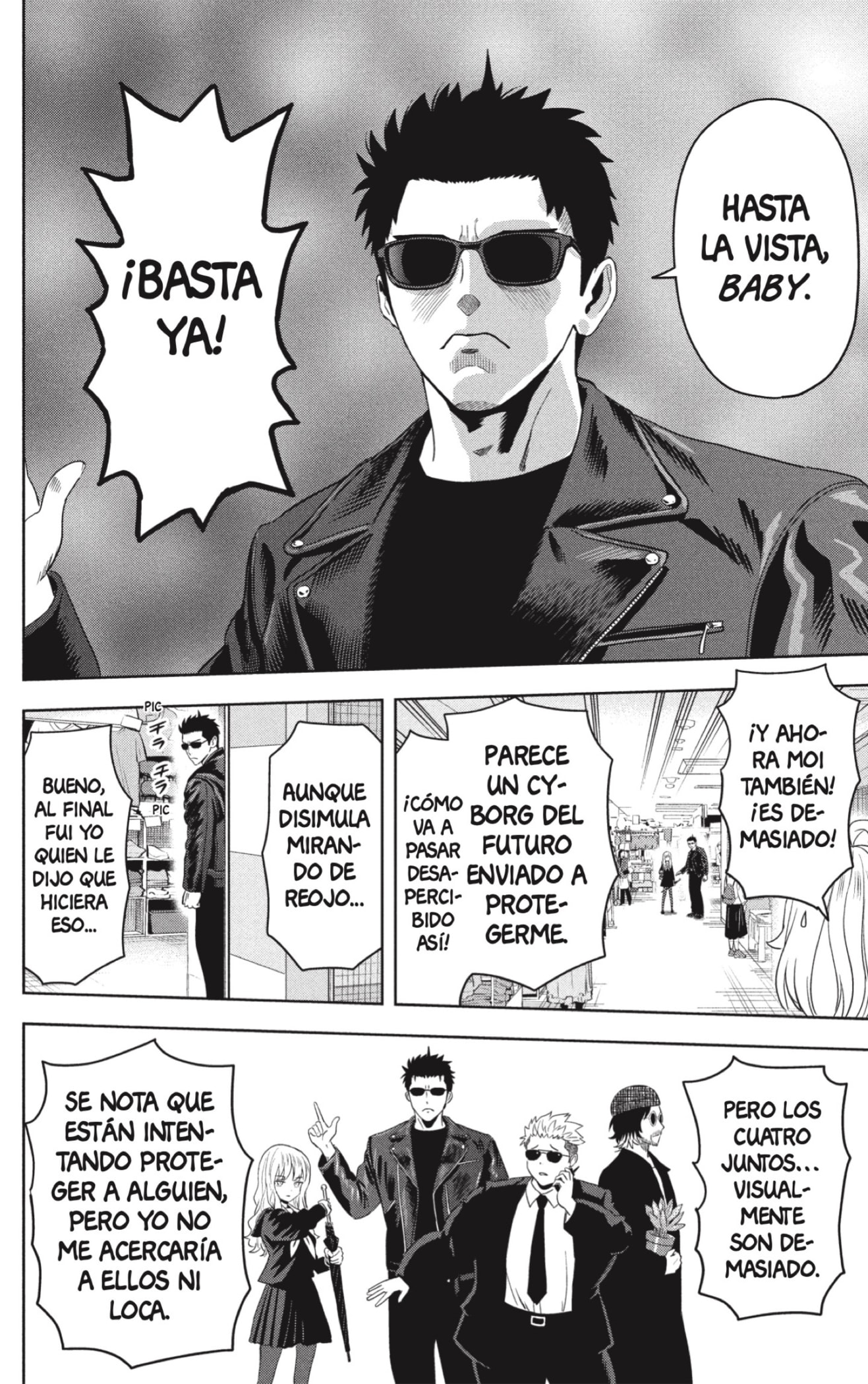 Witch Watch Capitulo 205 página 14