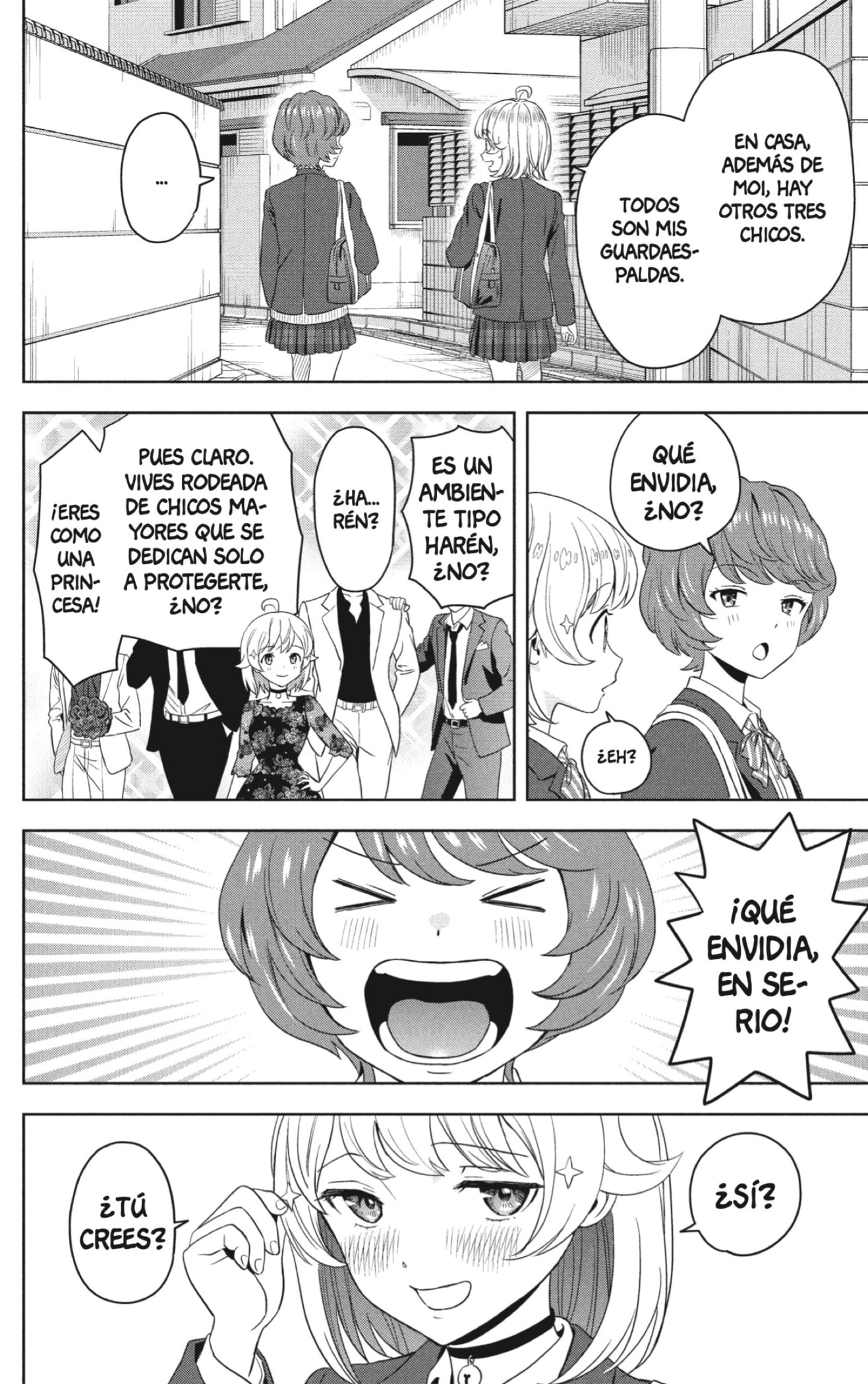 Witch Watch Capitulo 205 página 2