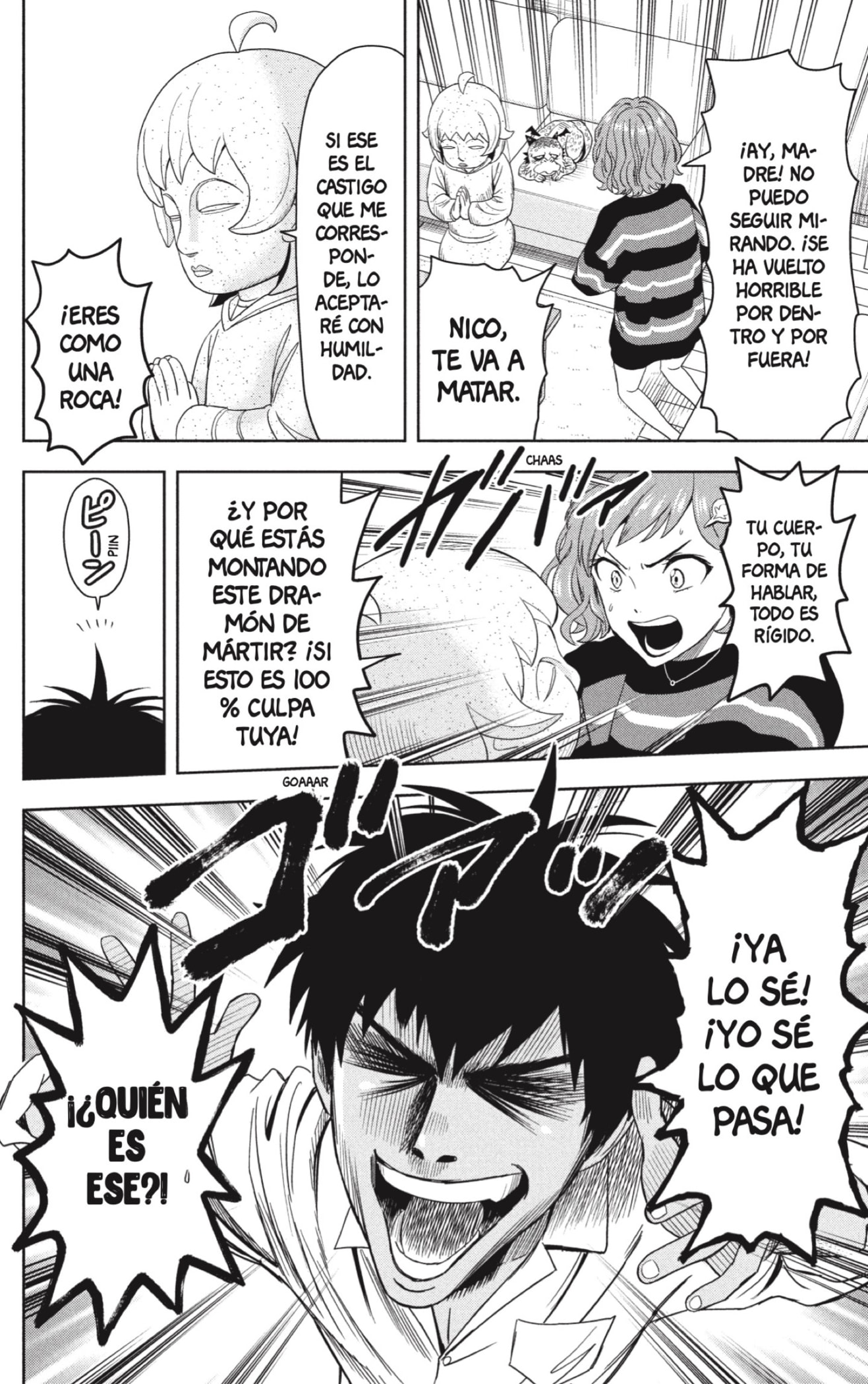 Witch Watch Capitulo 206 página 10