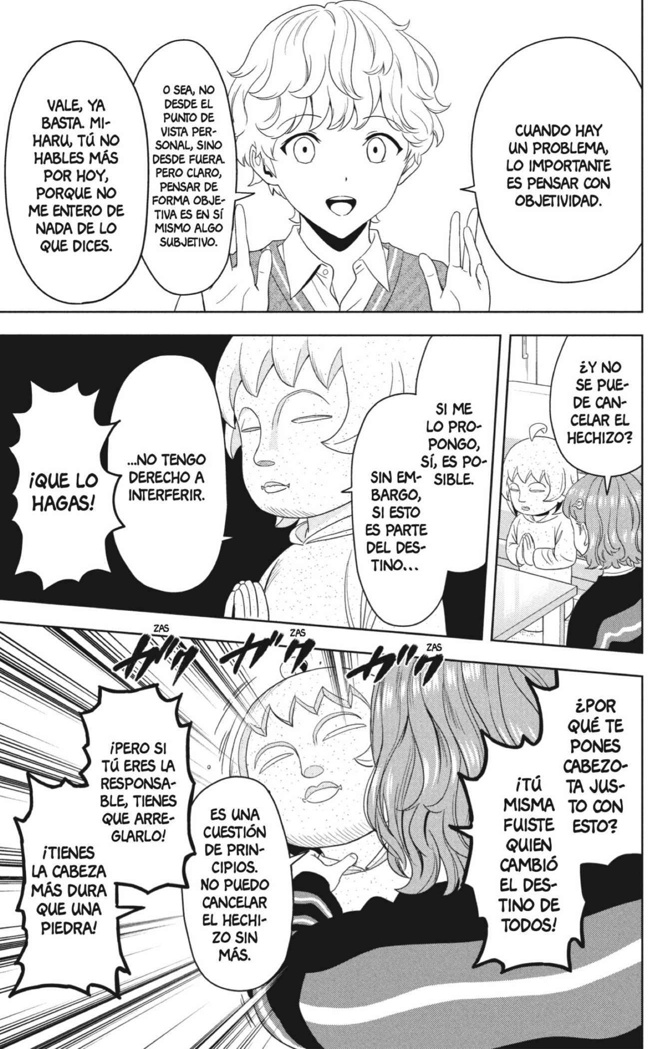 Witch Watch Capitulo 206 página 13