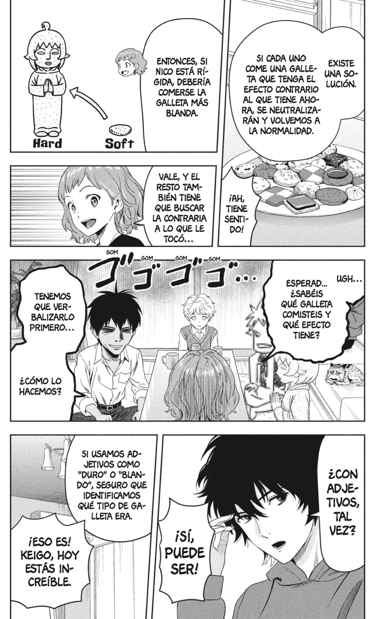 Witch Watch Capitulo 206 página 14