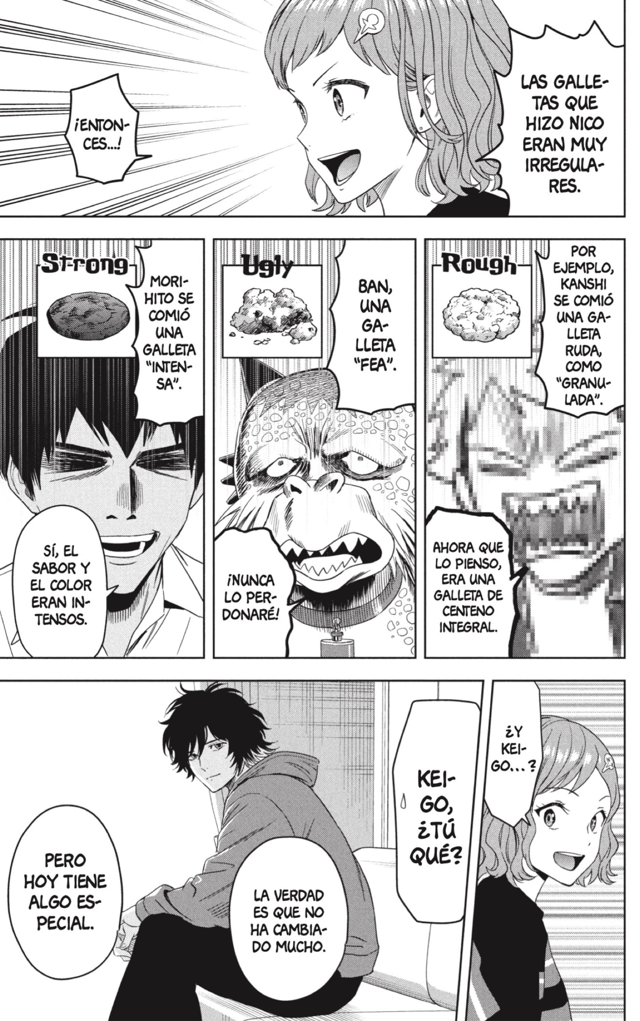 Witch Watch Capitulo 206 página 15