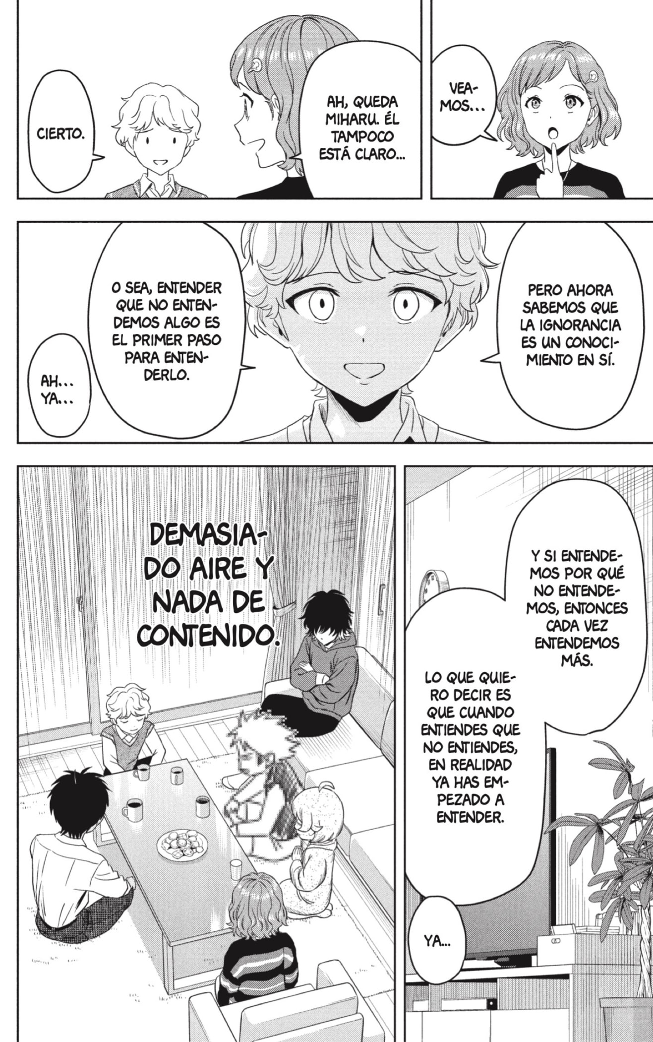 Witch Watch Capitulo 206 página 16