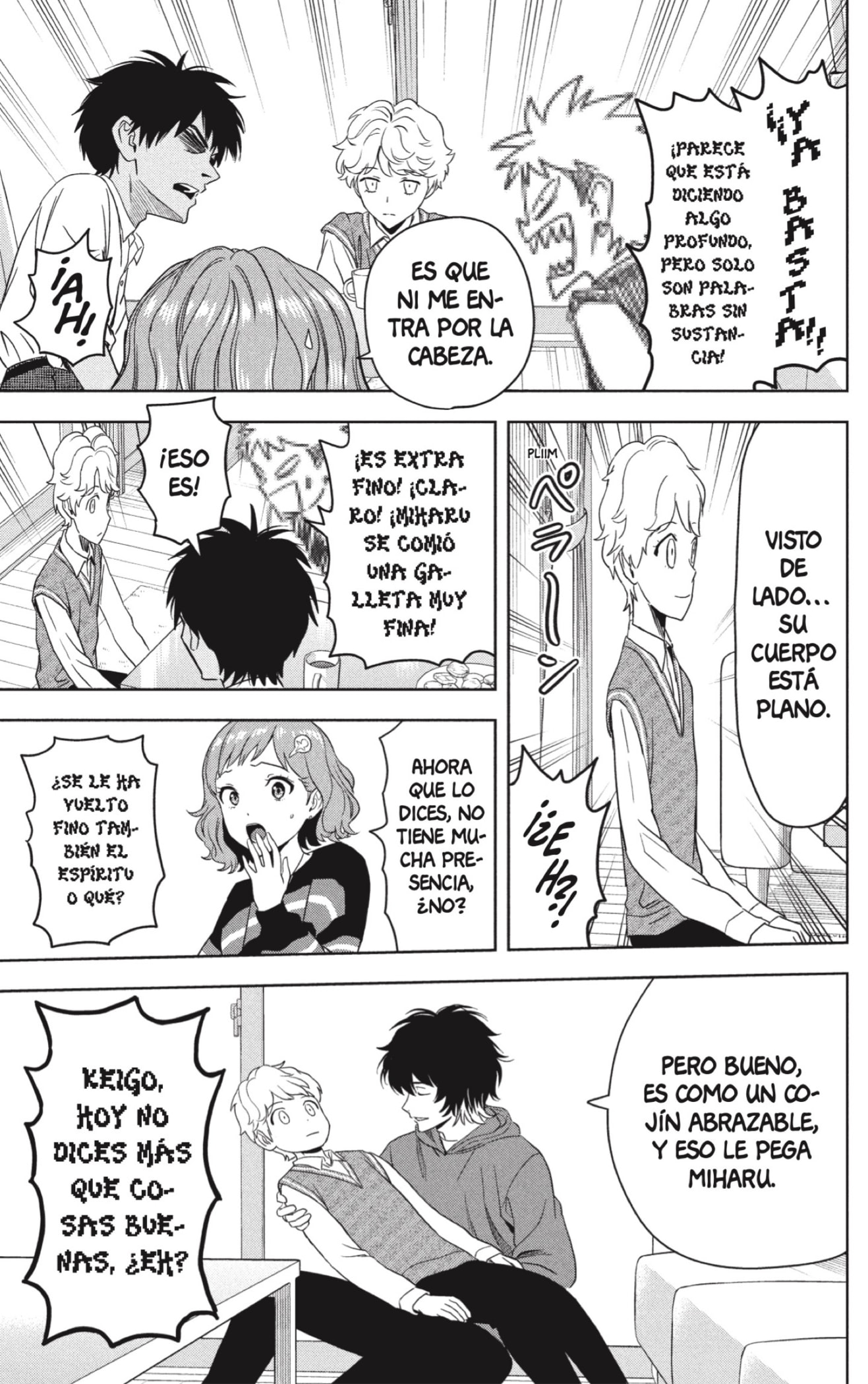 Witch Watch Capitulo 206 página 17