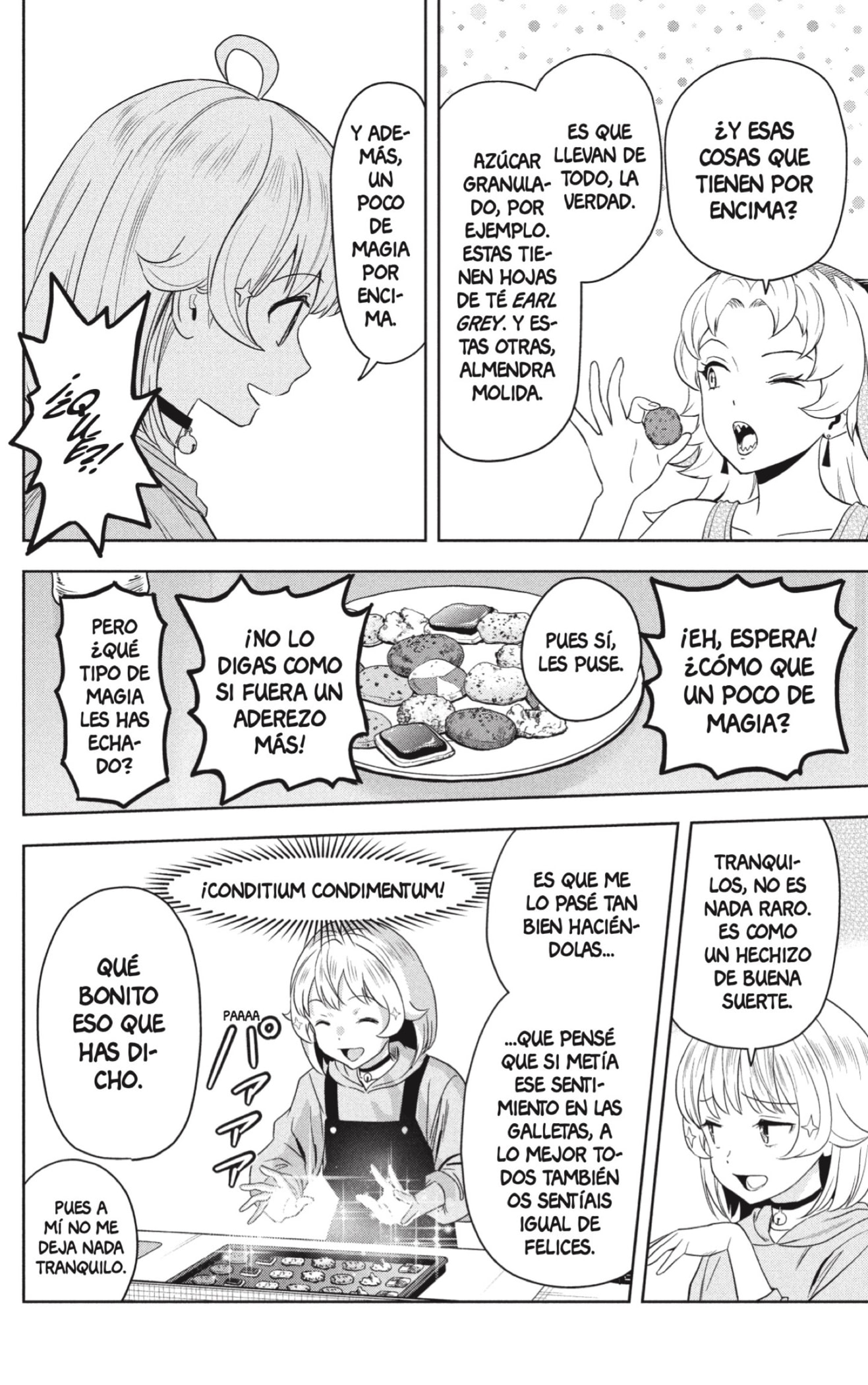 Witch Watch Capitulo 206 página 2
