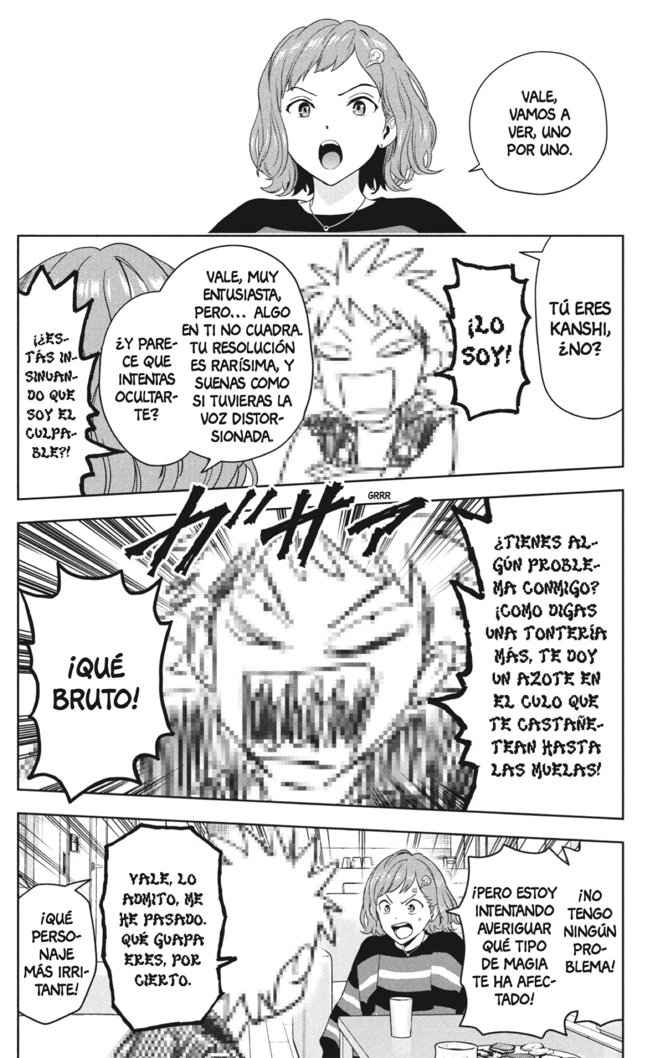 Witch Watch Capitulo 206 página 6