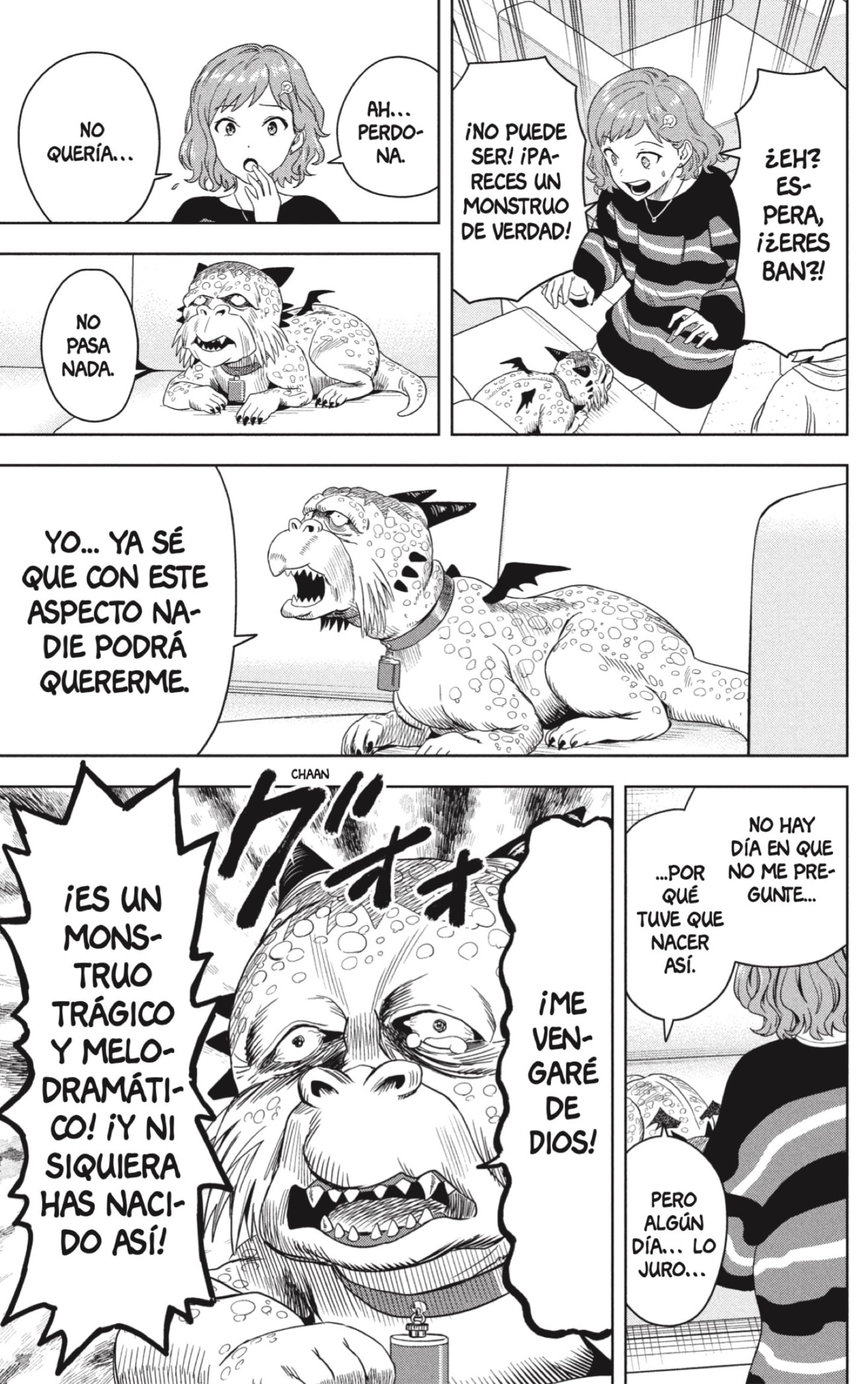 Witch Watch Capitulo 206 página 9