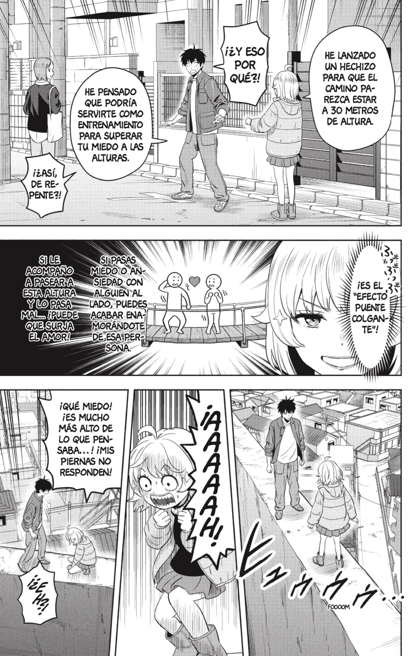 Witch Watch Capitulo 207 página 13