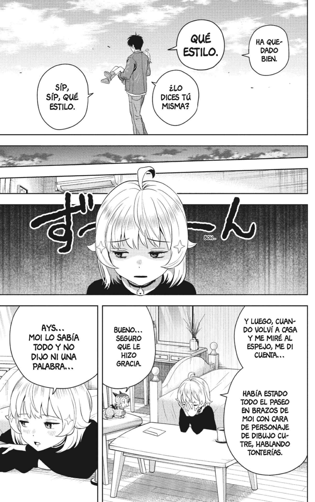 Witch Watch Capitulo 207 página 17