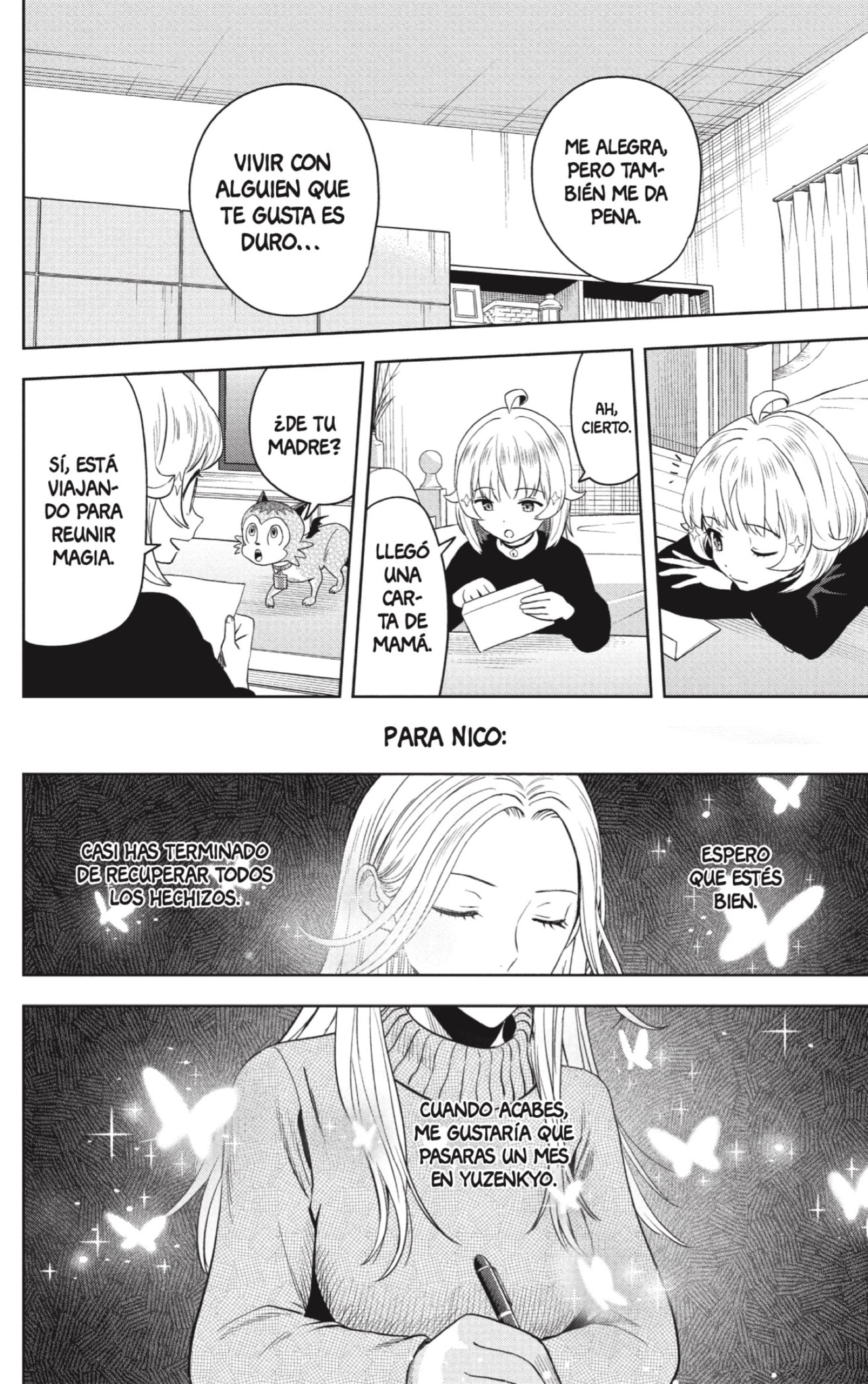 Witch Watch Capitulo 207 página 18