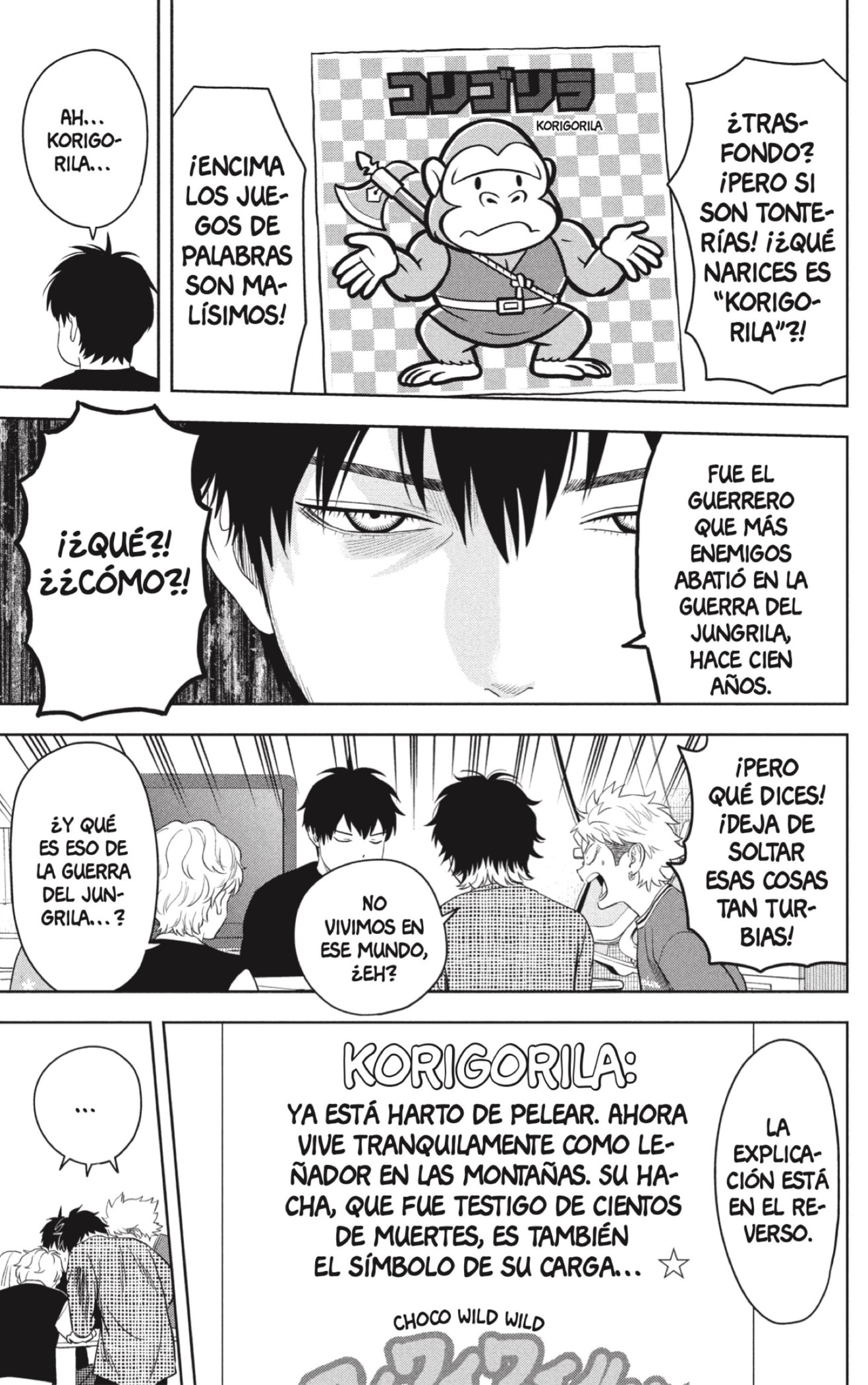 Witch Watch Capitulo 208 página 10