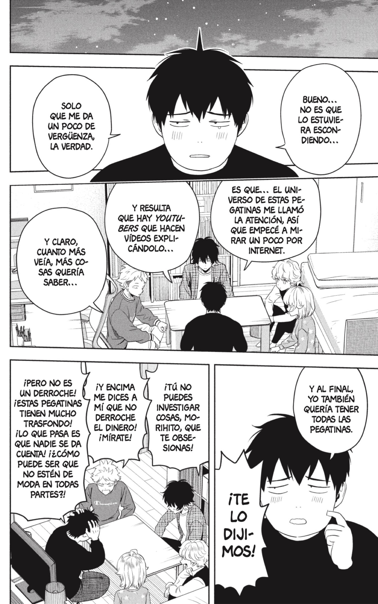 Witch Watch Capitulo 208 página 9