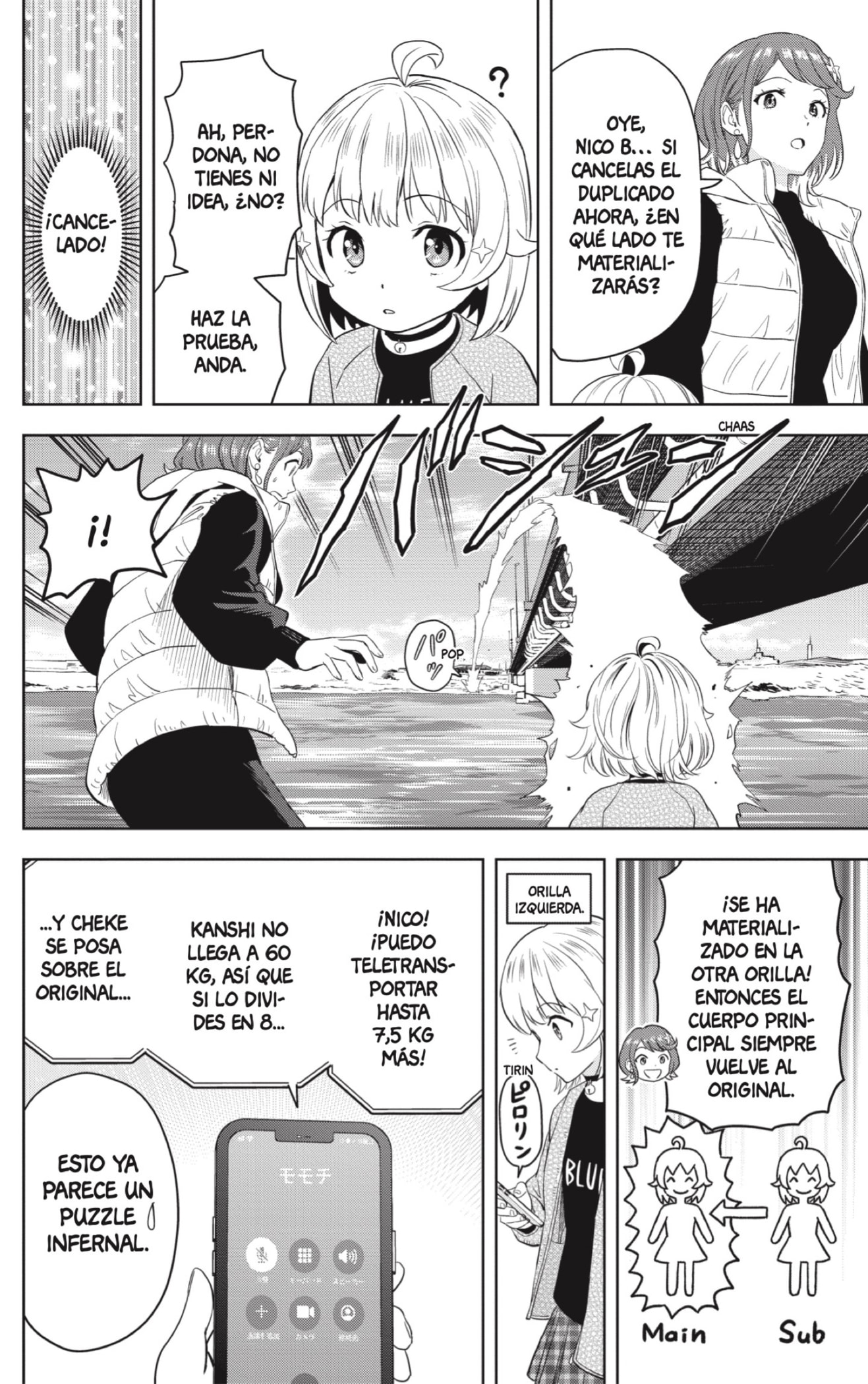 Witch Watch Capitulo 209 página 10