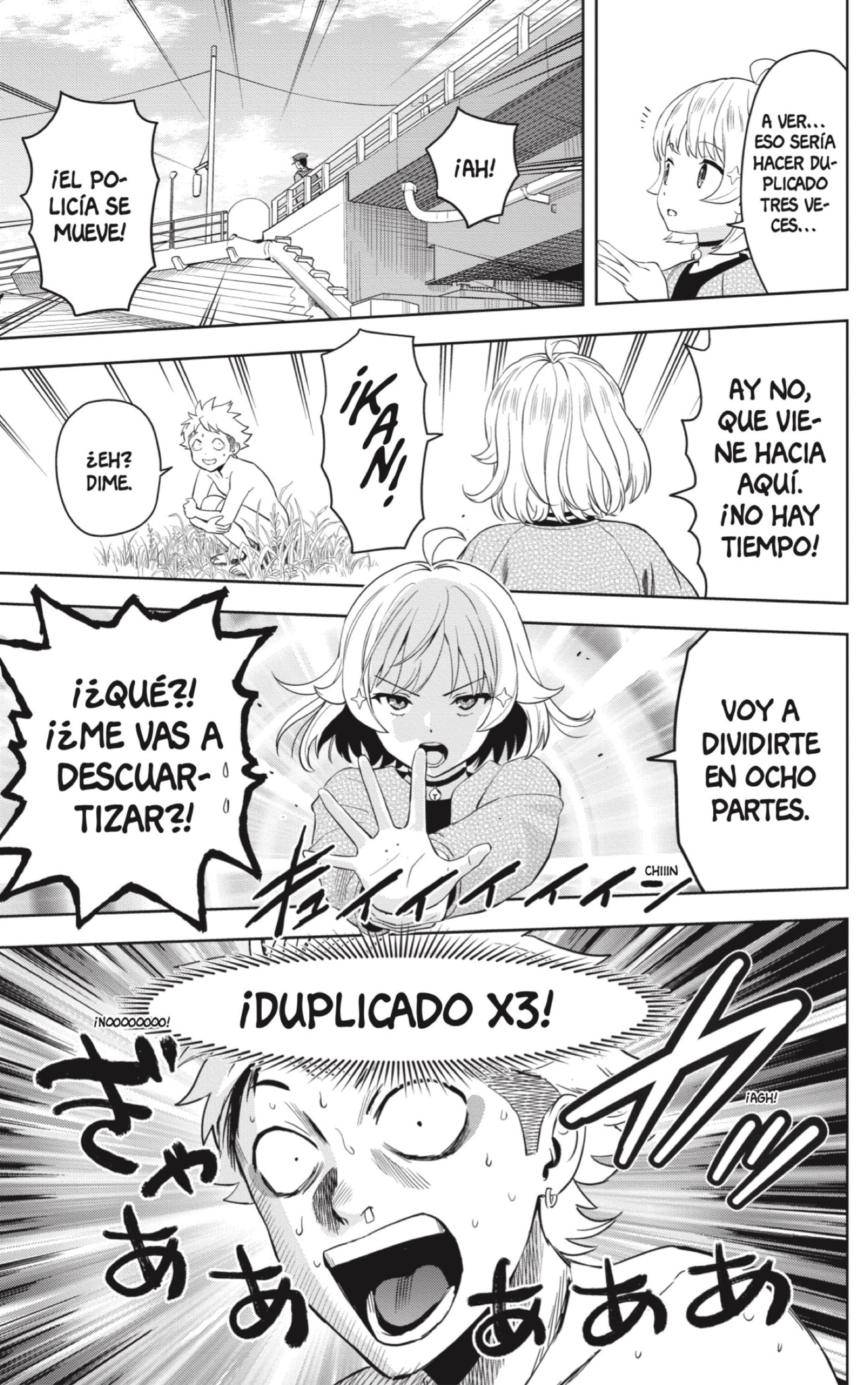 Witch Watch Capitulo 209 página 11