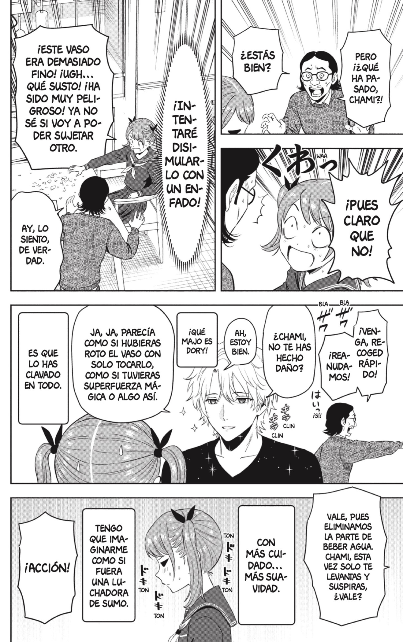 Witch Watch Capitulo 210 página 10