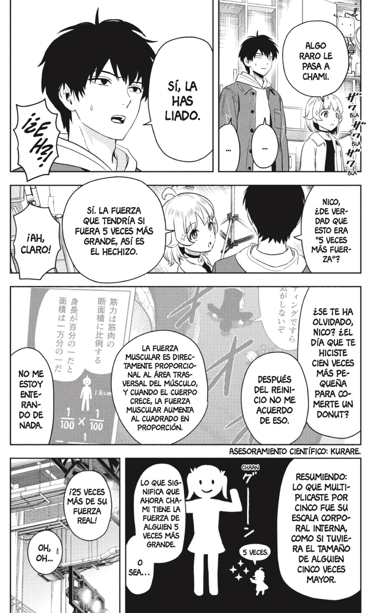 Witch Watch Capitulo 210 página 12