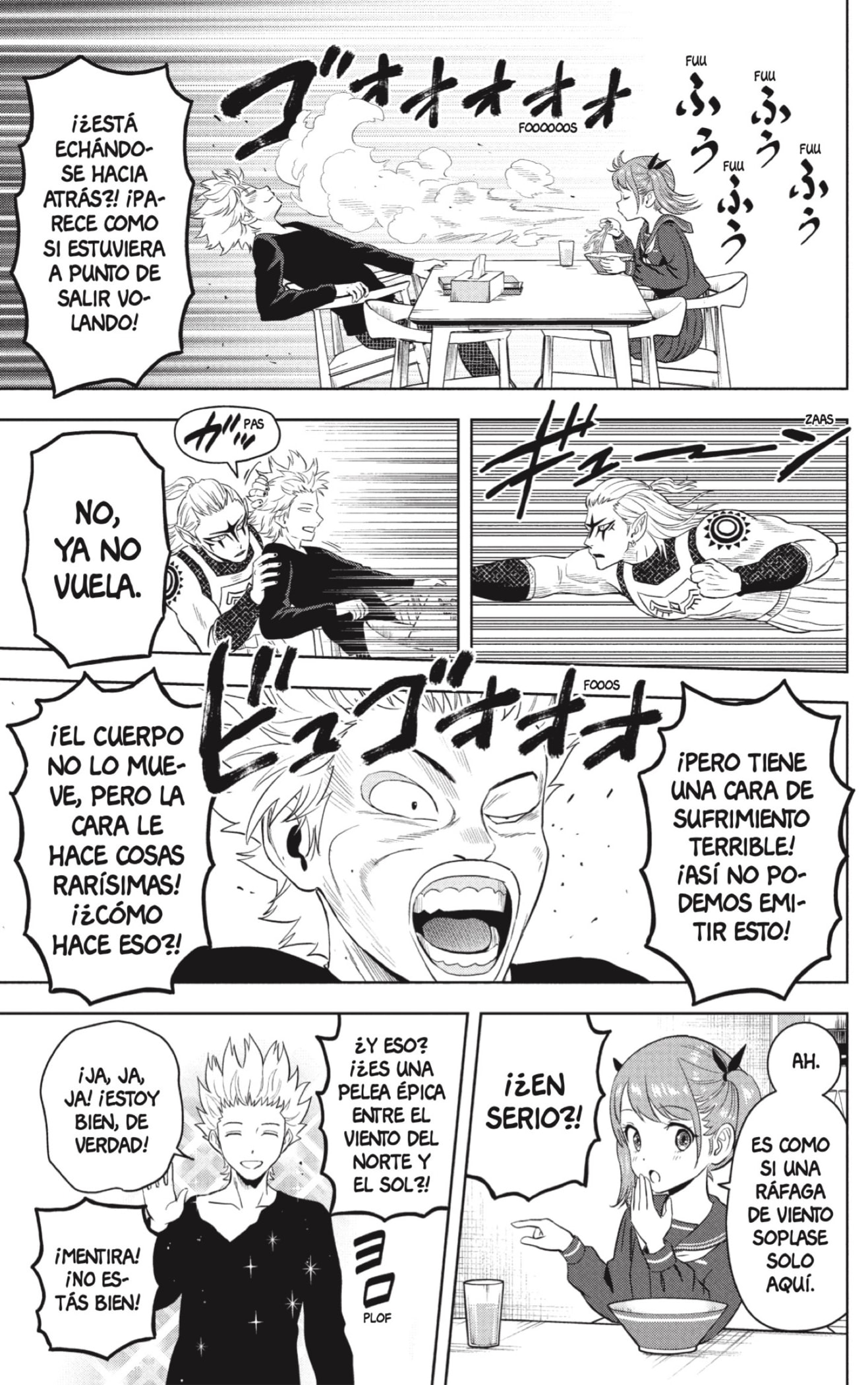 Witch Watch Capitulo 210 página 15