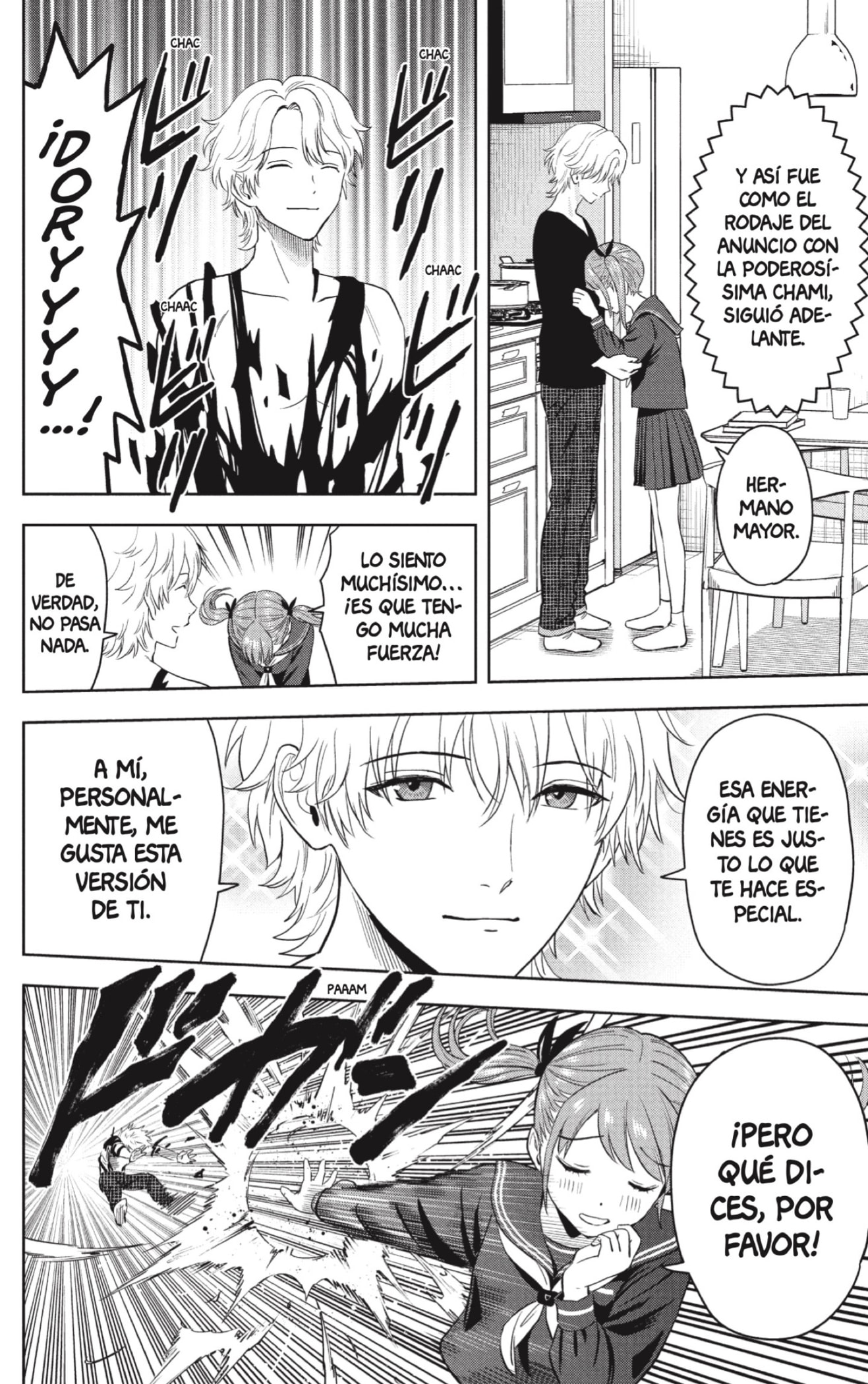 Witch Watch Capitulo 210 página 16