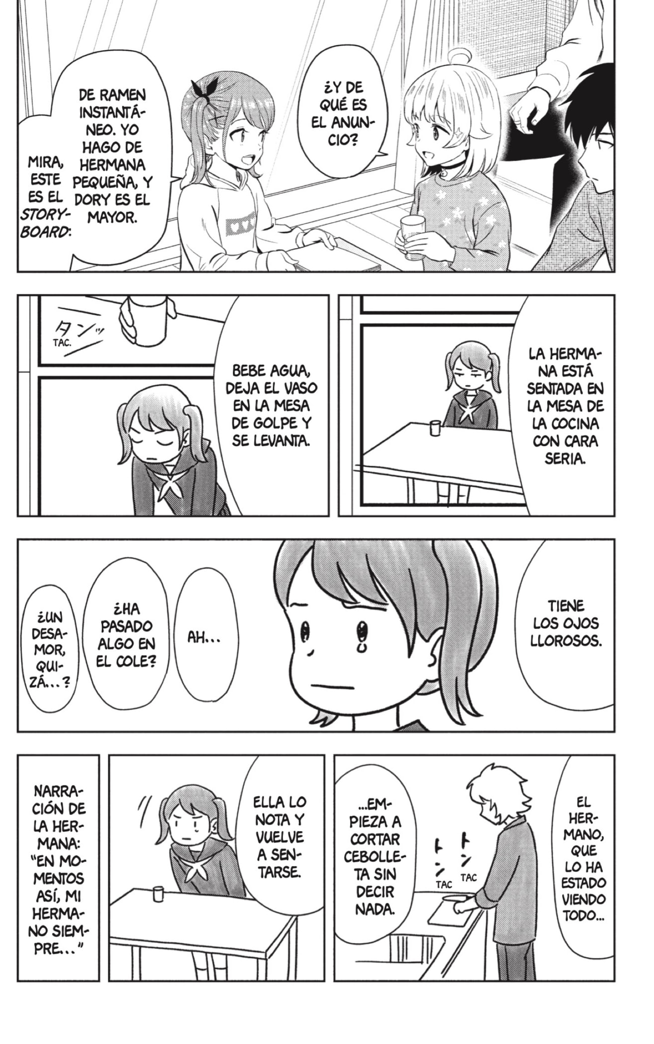 Witch Watch Capitulo 210 página 2