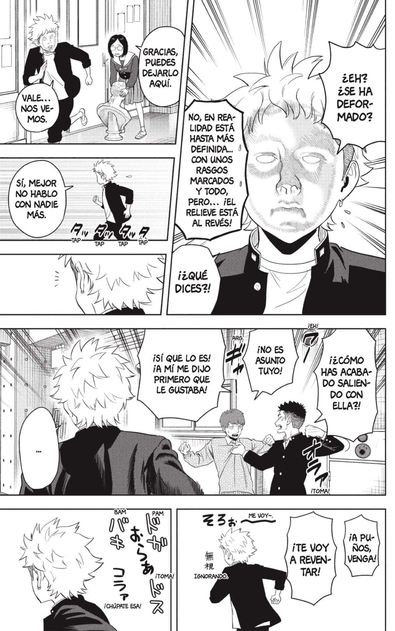 Witch Watch Capitulo 211 página 11