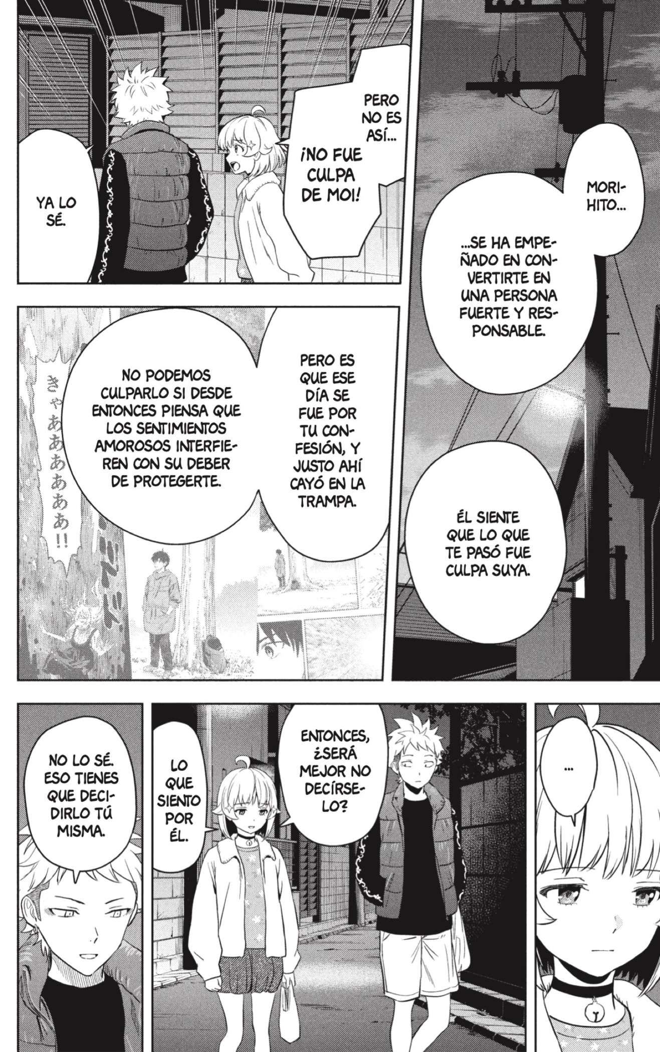 Witch Watch Capitulo 212 página 10