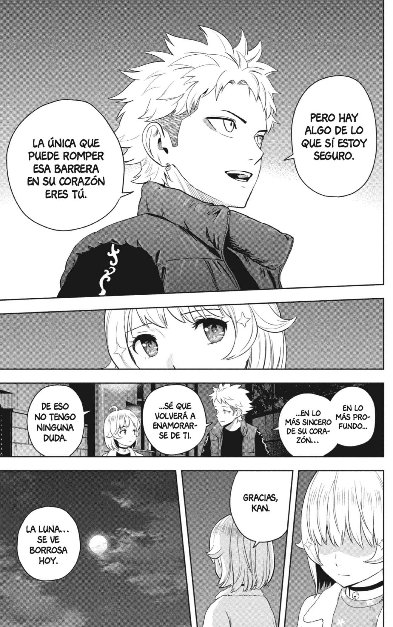Witch Watch Capitulo 212 página 11