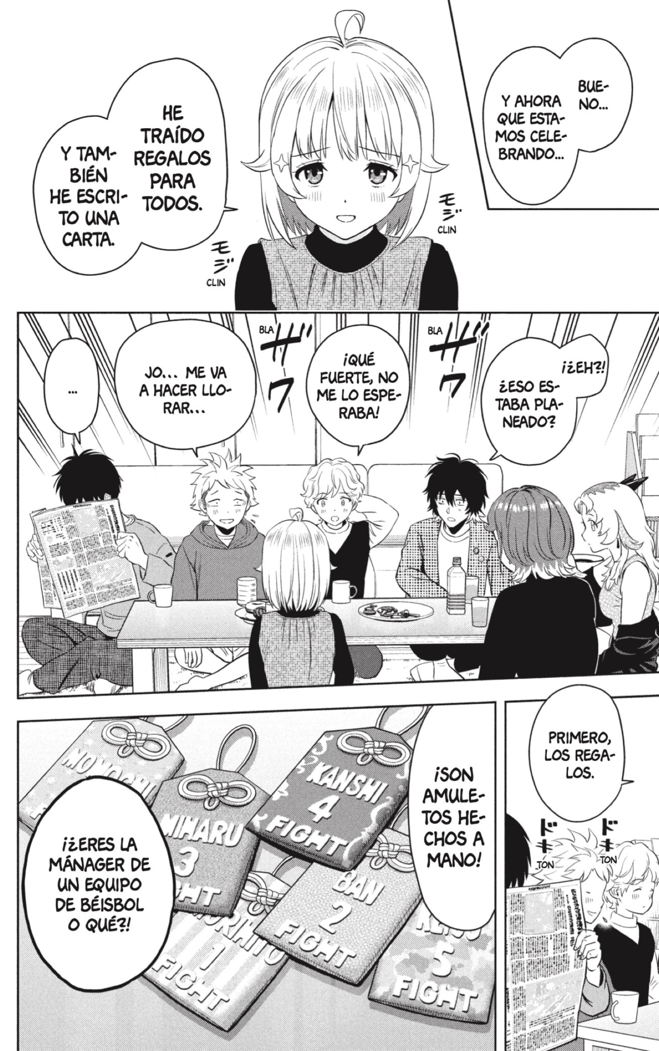 Witch Watch Capitulo 212 página 14