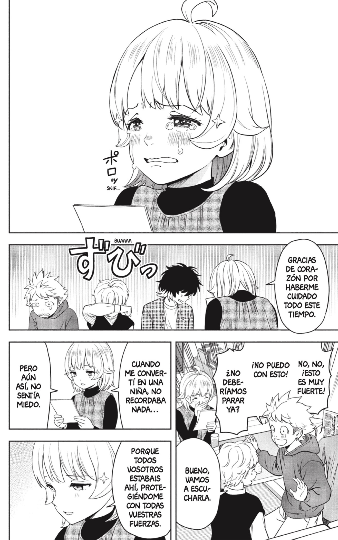 Witch Watch Capitulo 212 página 16