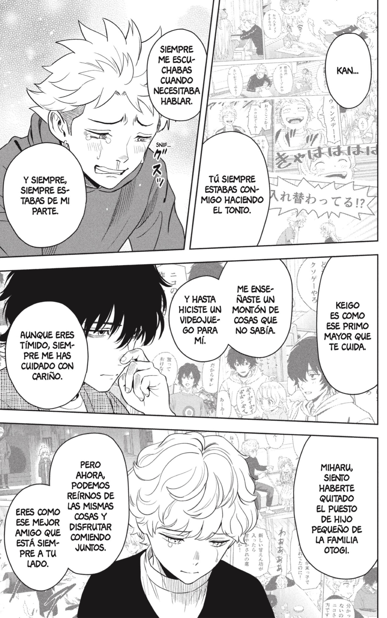 Witch Watch Capitulo 212 página 17
