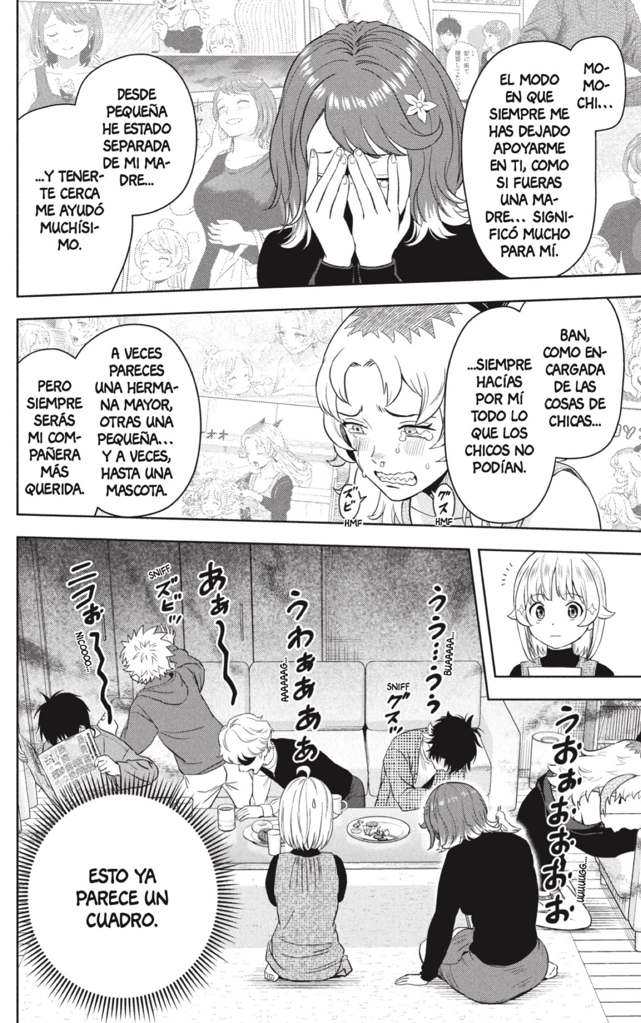 Witch Watch Capitulo 212 página 18
