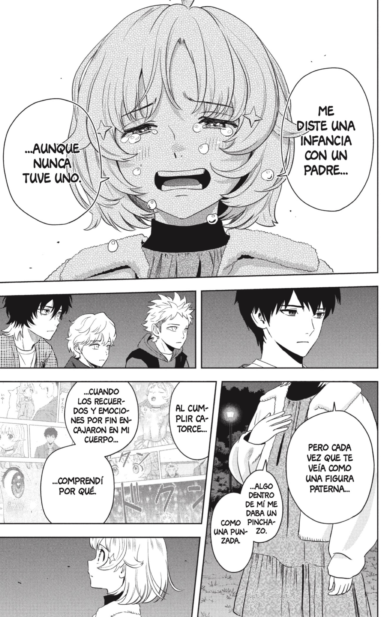 Witch Watch Capitulo 213 página 11