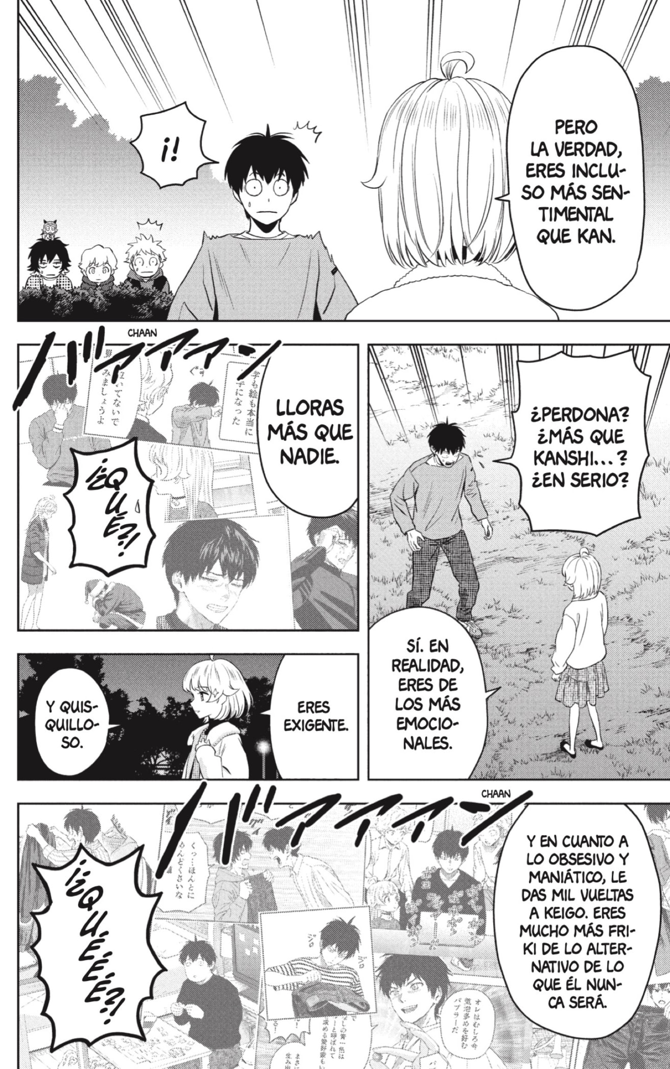 Witch Watch Capitulo 213 página 15
