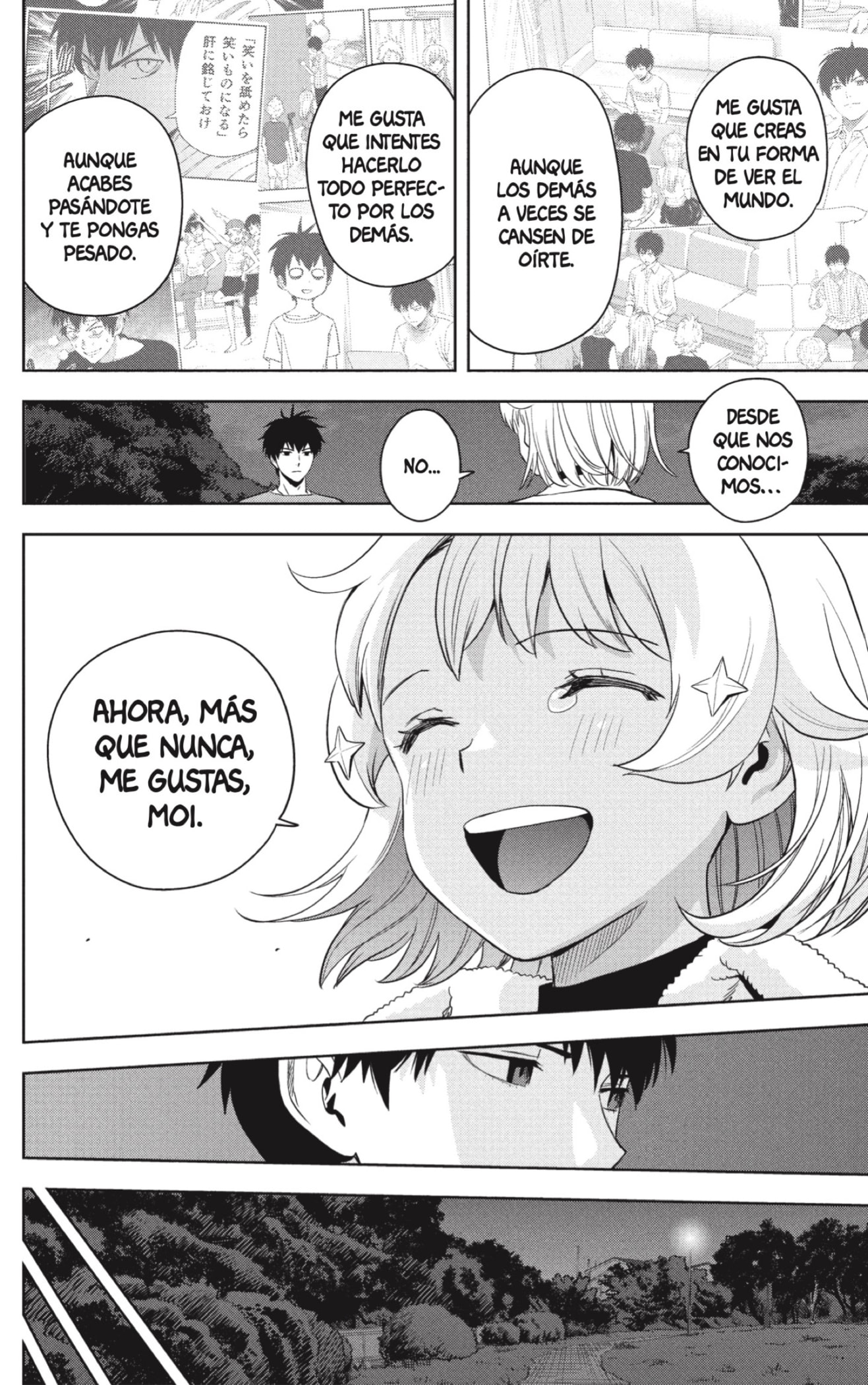 Witch Watch Capitulo 213 página 17
