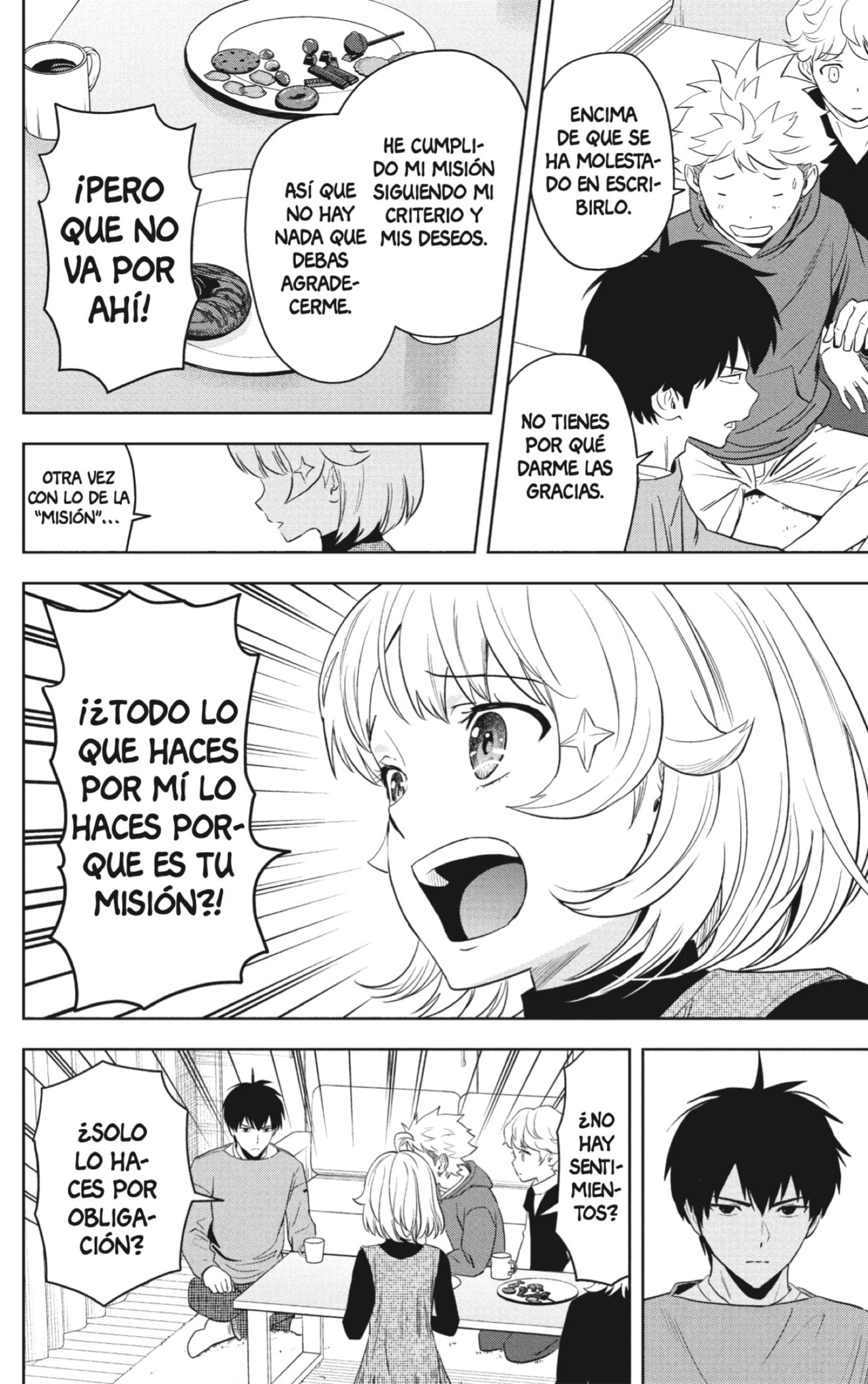 Witch Watch Capitulo 213 página 2