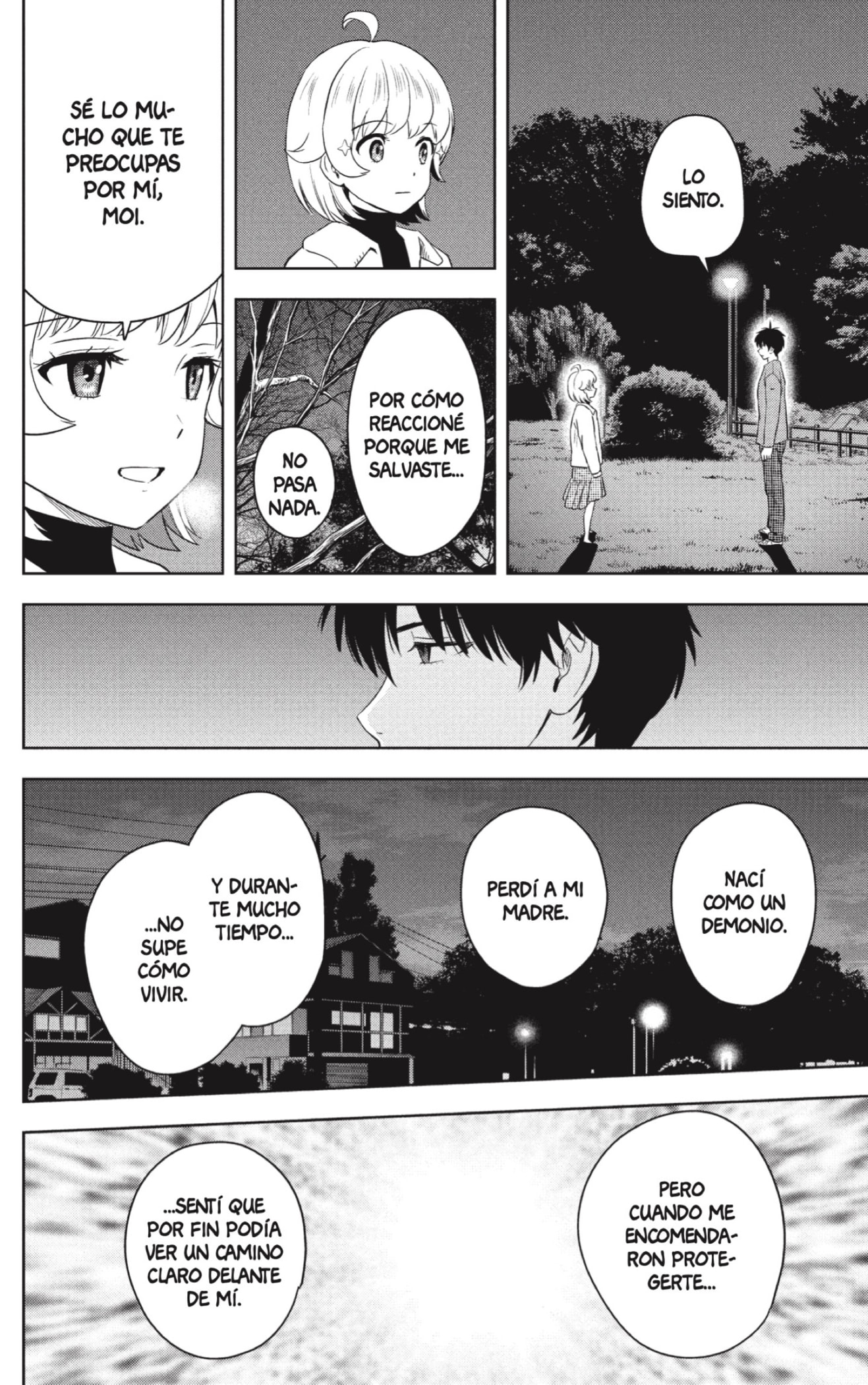 Witch Watch Capitulo 213 página 6