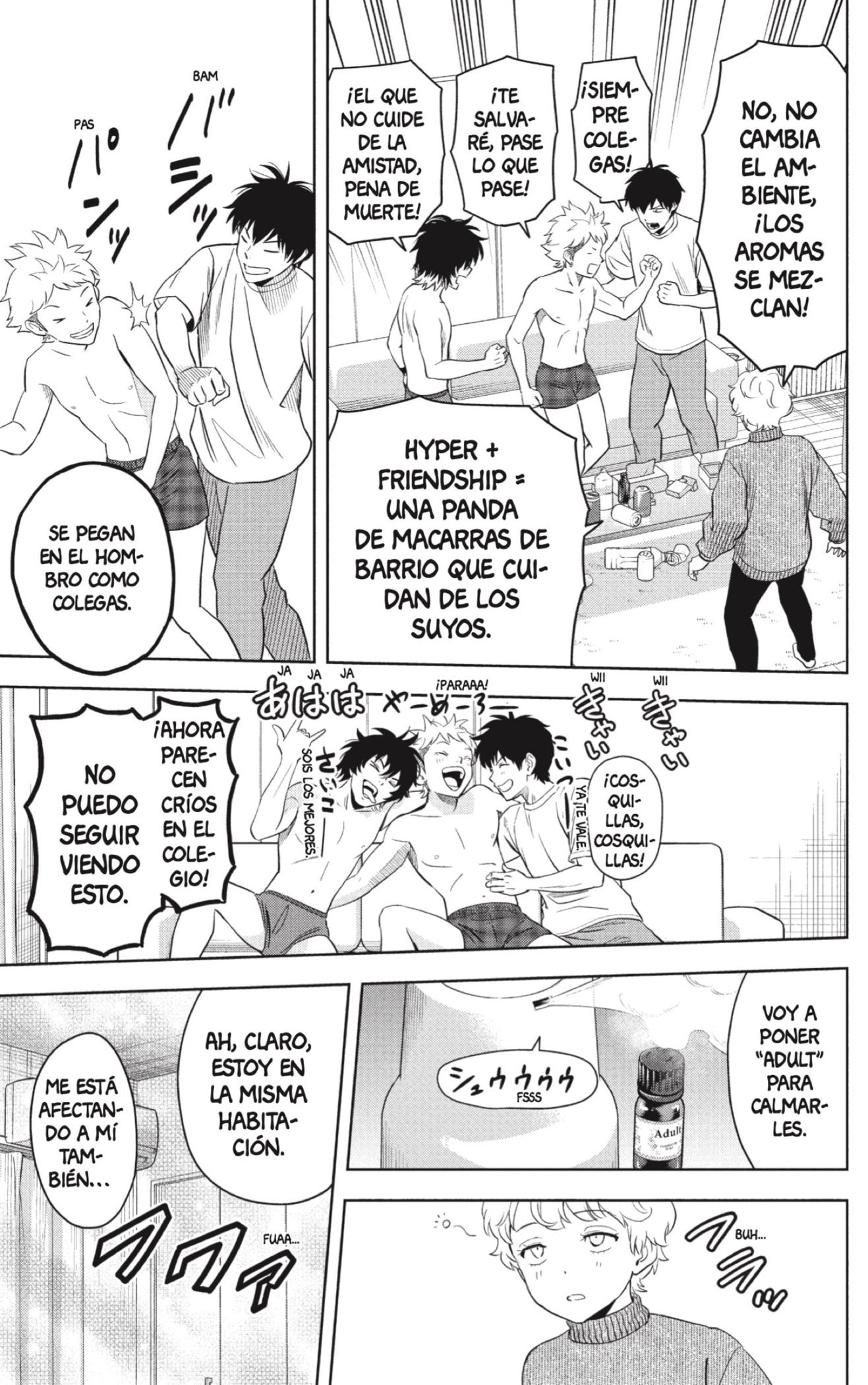 Witch Watch Capitulo 214 página 13
