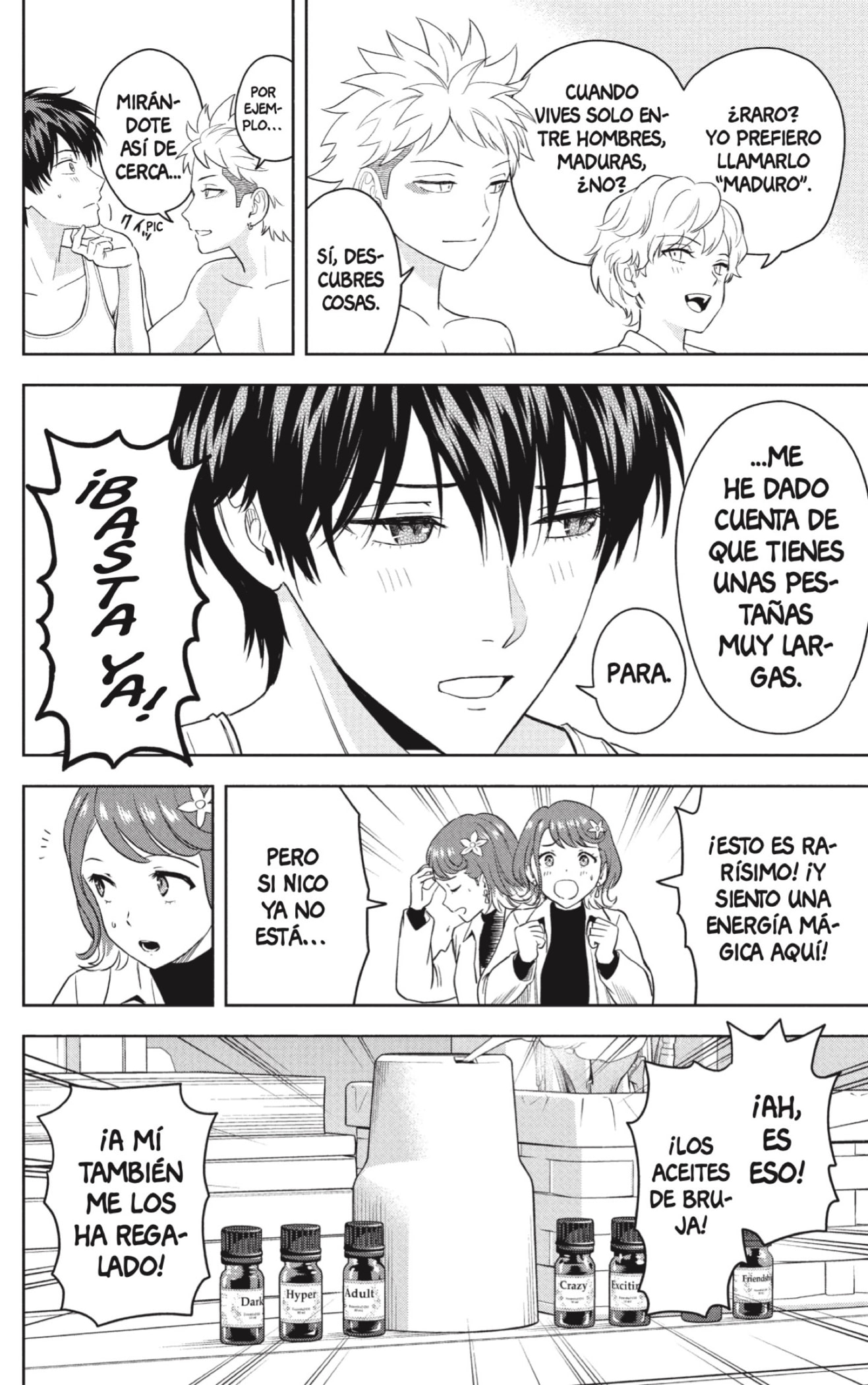 Witch Watch Capitulo 214 página 16