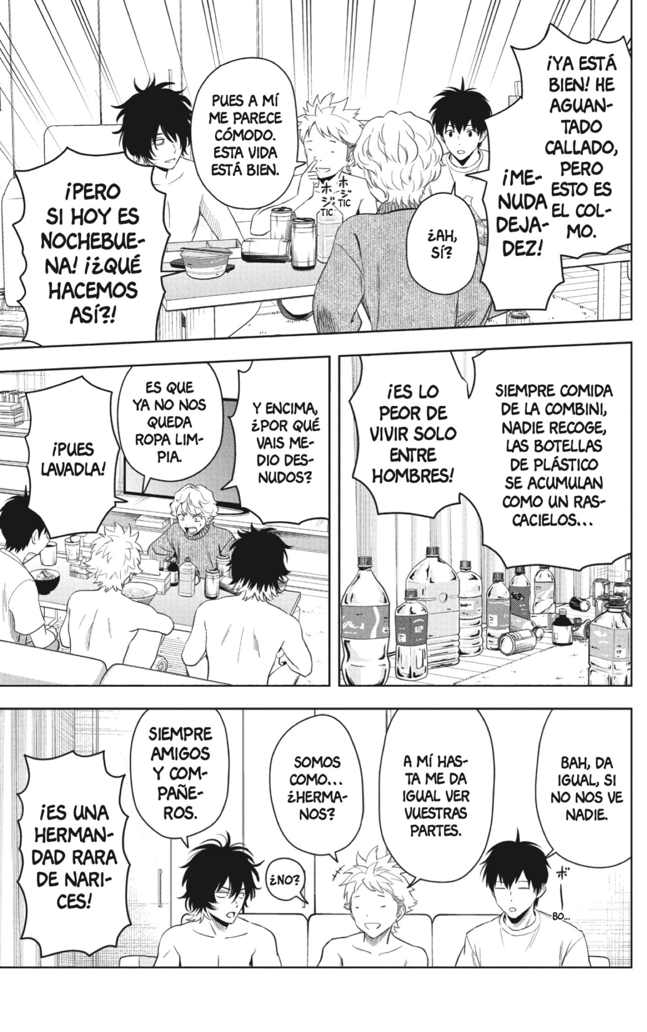 Witch Watch Capitulo 214 página 7