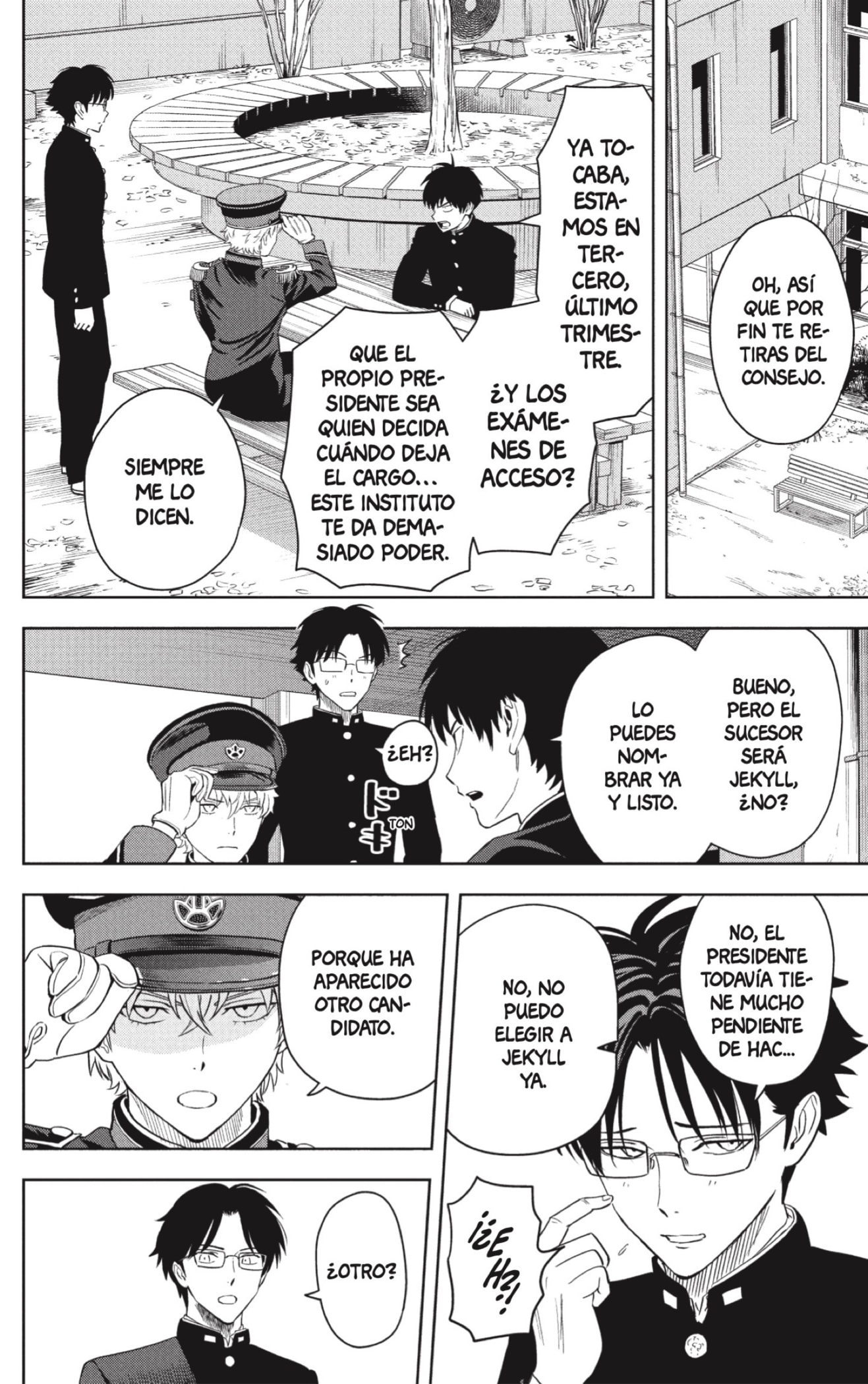 Witch Watch Capitulo 215 página 10
